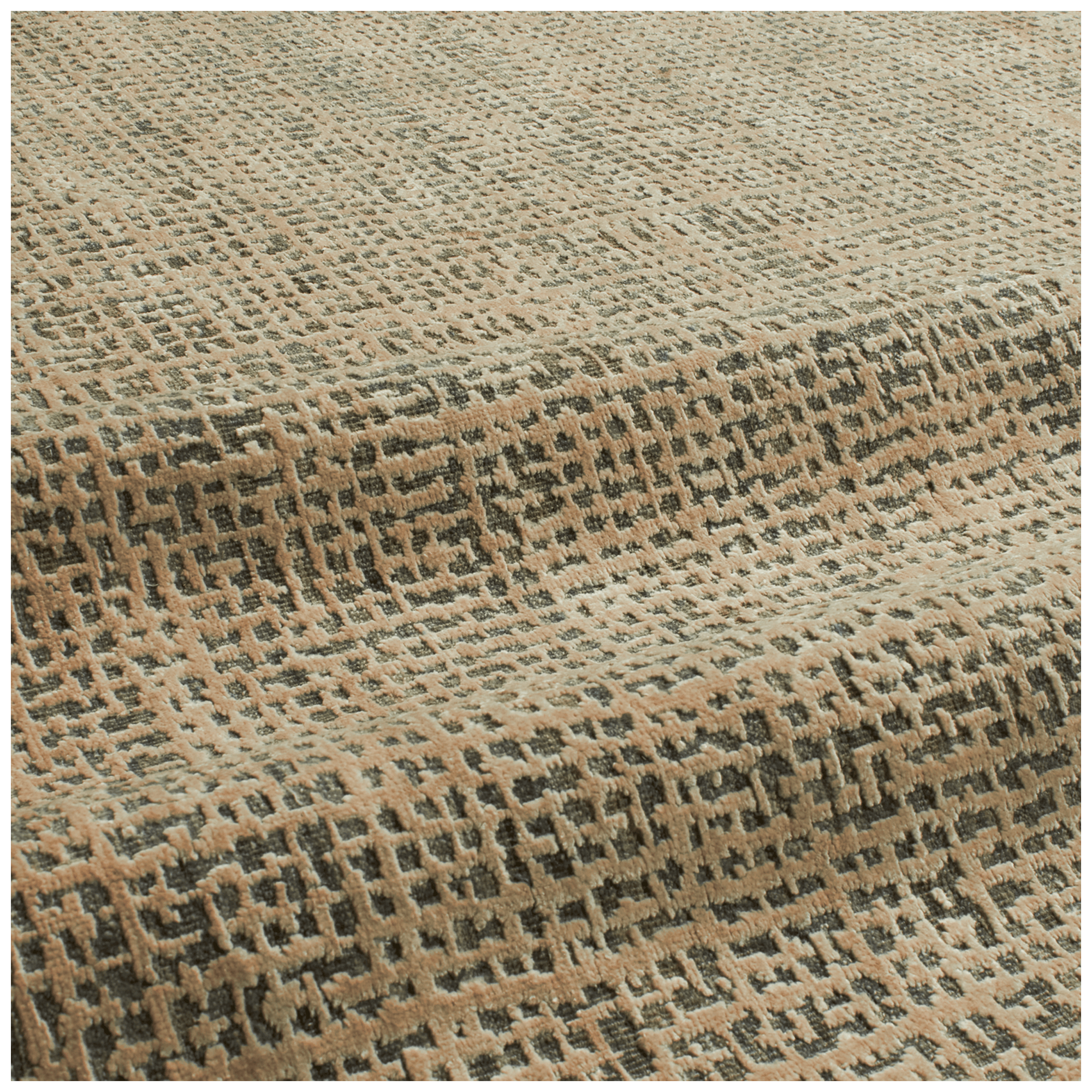 Each rug in Elte's Modern Collection tells a unique story.