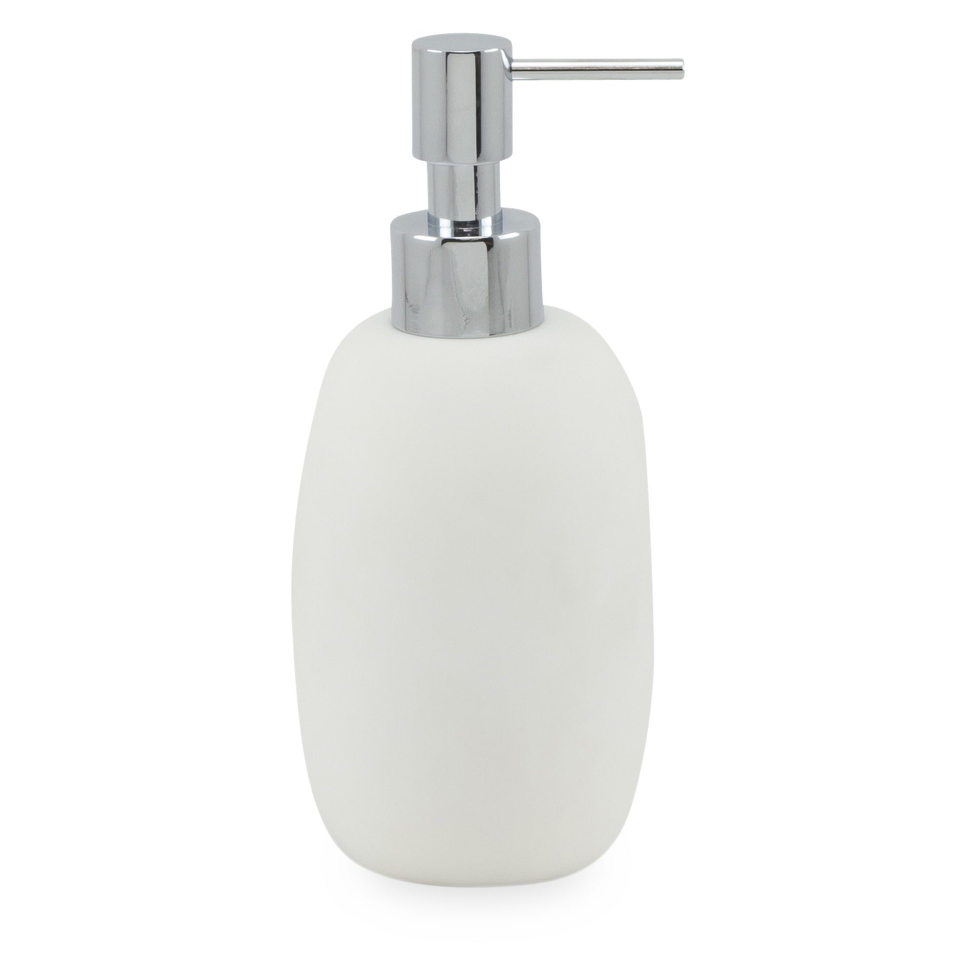 The Resin collection is a modern set of home accessories made of resin.