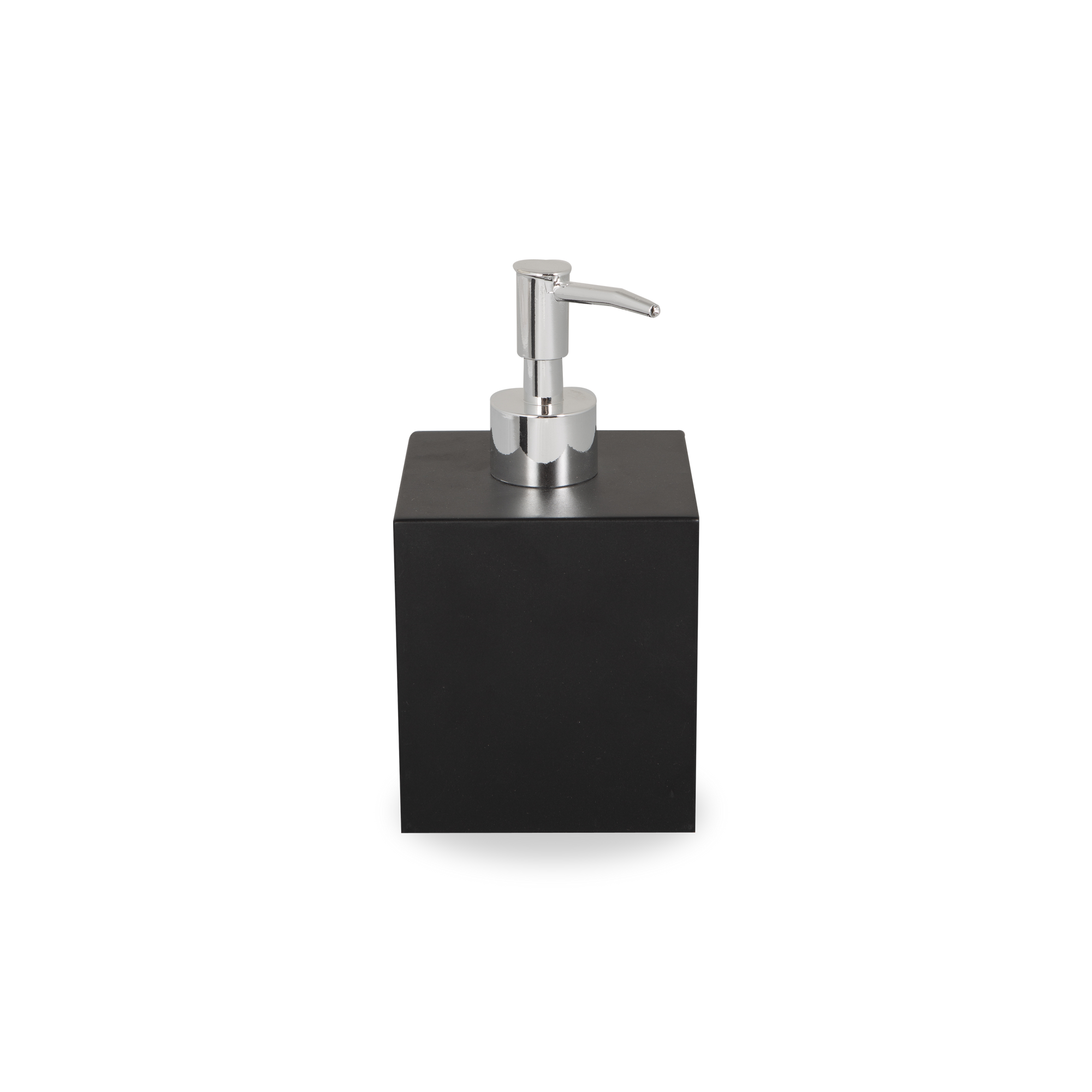 The Richmond Collection features a black finish with chrome details.