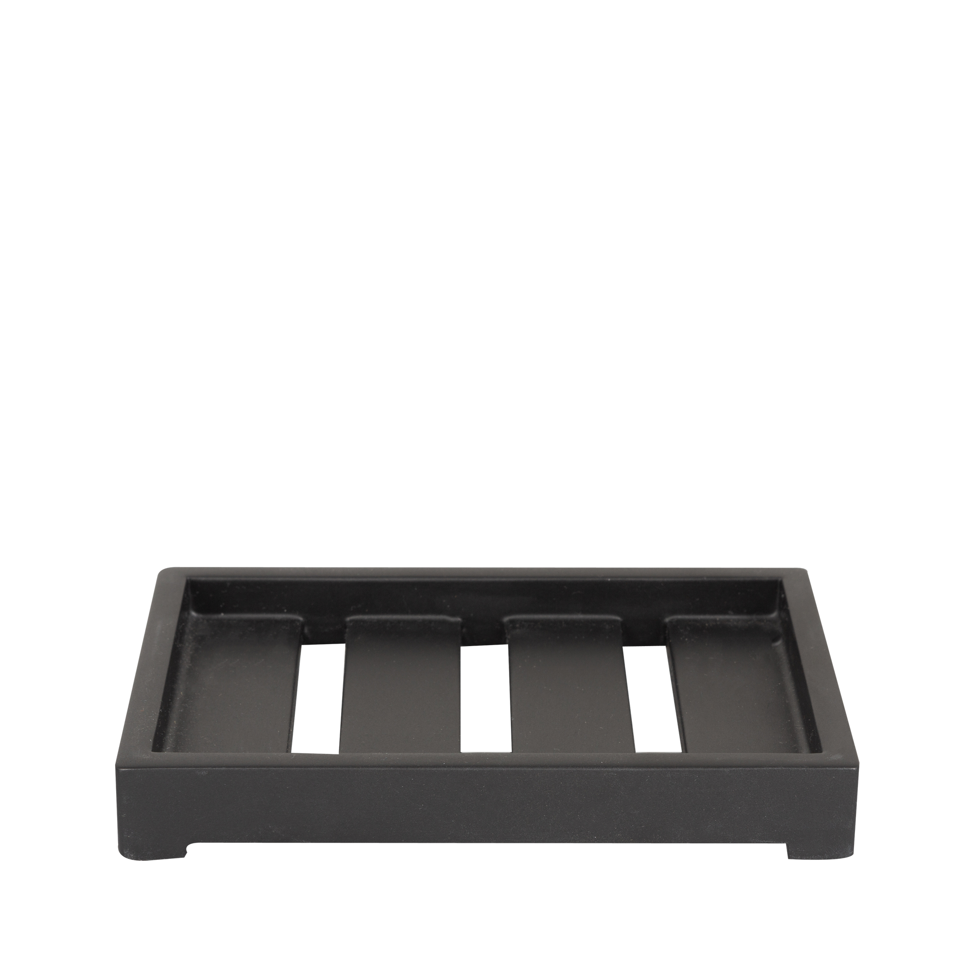 The Richmond Collection features a black finish with chrome details.