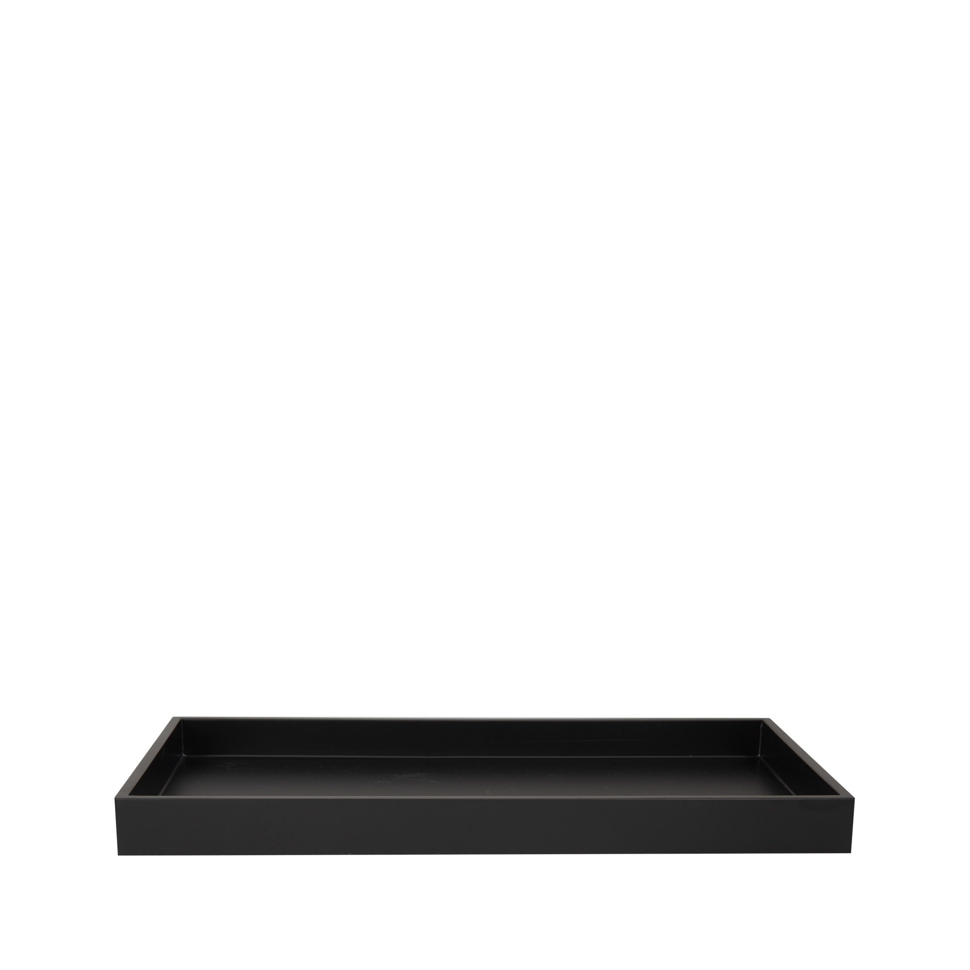 The Richmond Collection features a black finish with chrome details.