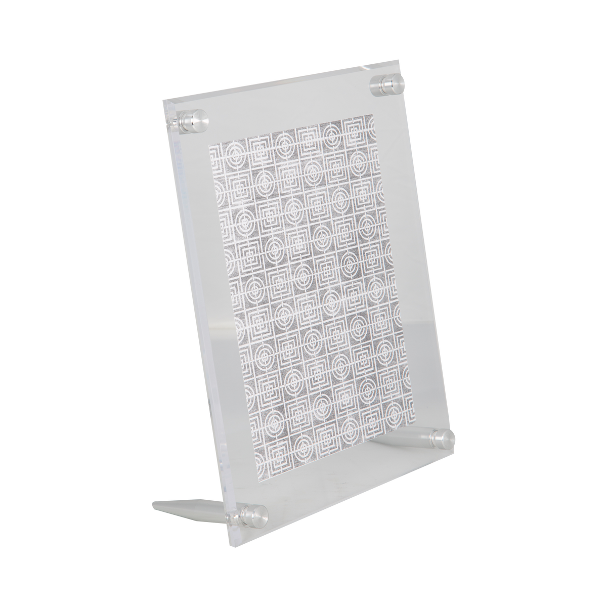 Acrylic Bevel Pic Frame