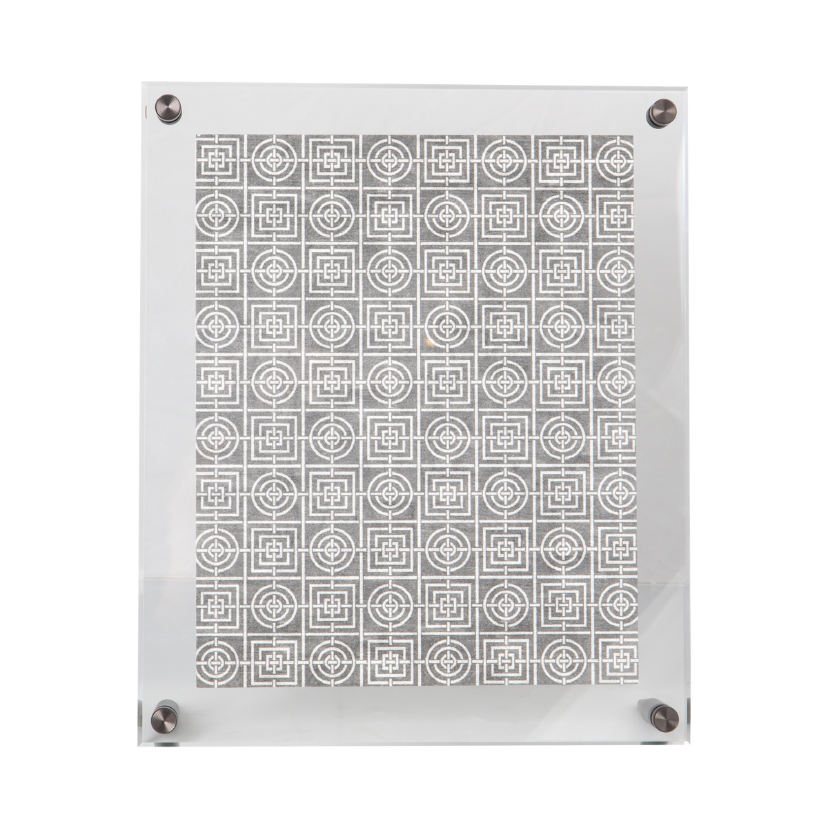 Acrylic Bevel Pic Frame