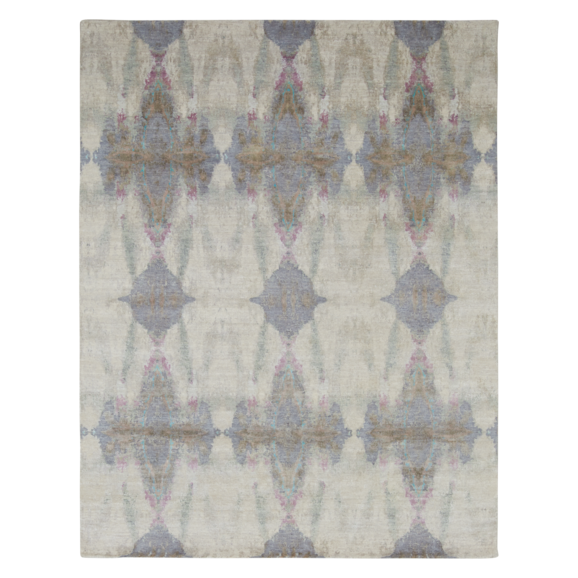 Introducing a vibrant new rug collection created in partnership with New York-based textile design studio Eskayel.