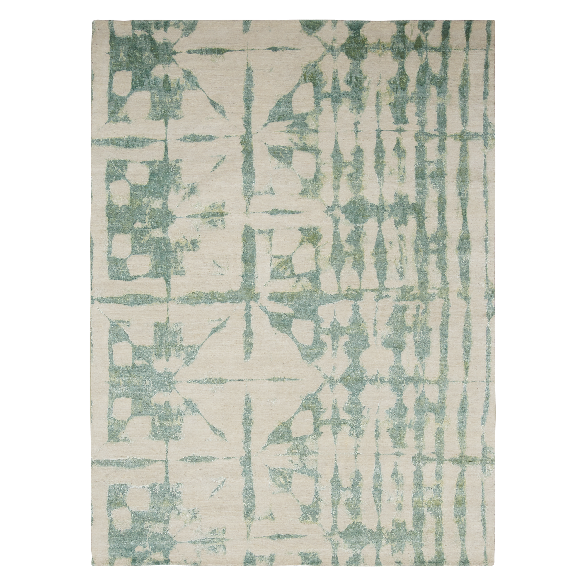 Introducing a vibrant new rug collection created in partnership with New York-based textile design studio Eskayel.