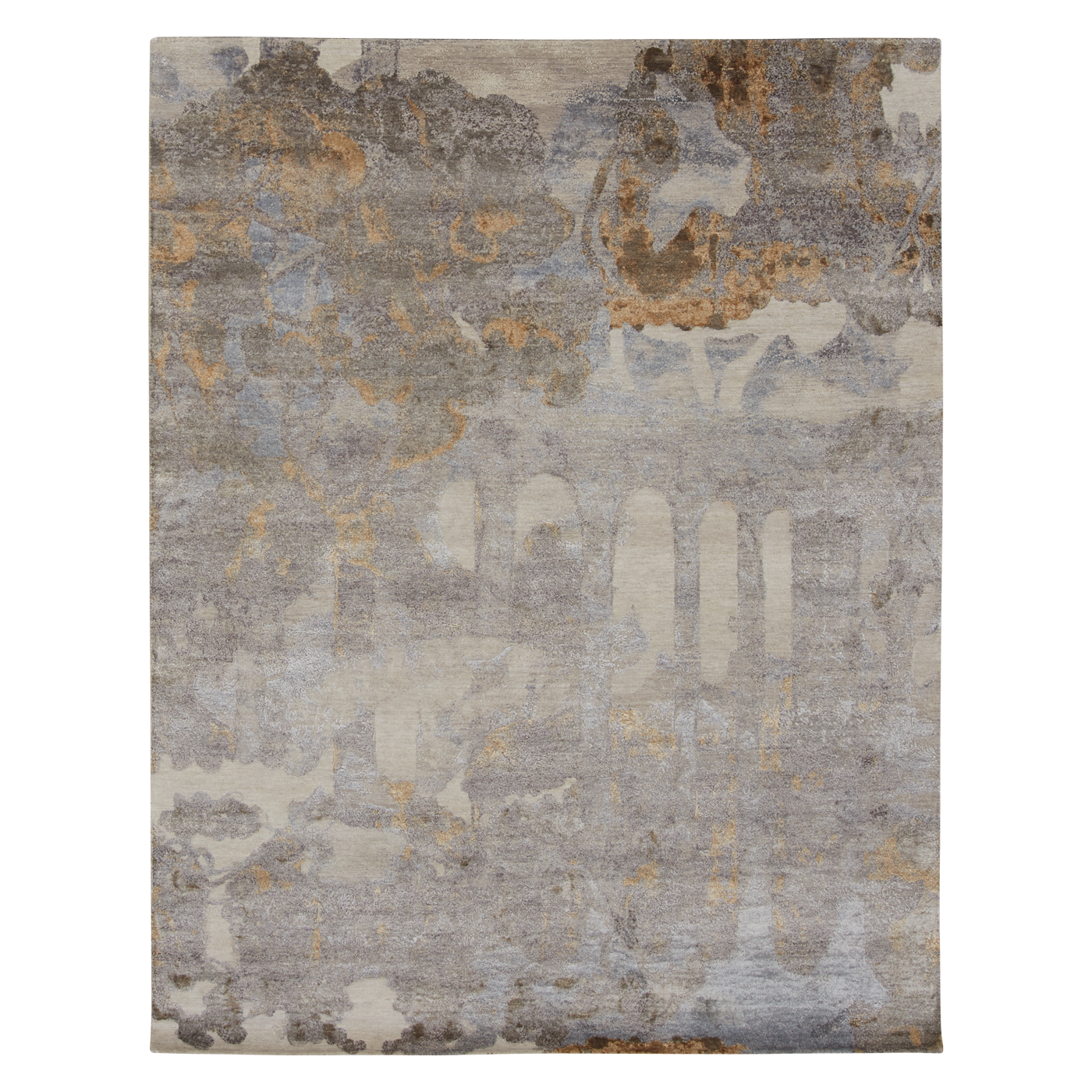 Introducing a vibrant new rug collection created in partnership with New York-based textile design studio Eskayel.