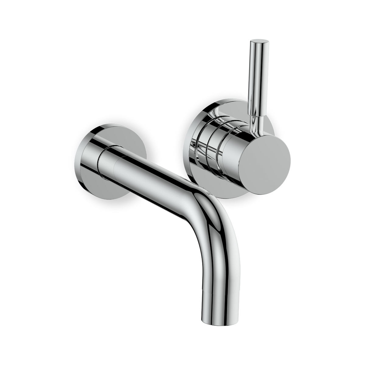 Soho Wall Mounted Faucet (Single Hole)