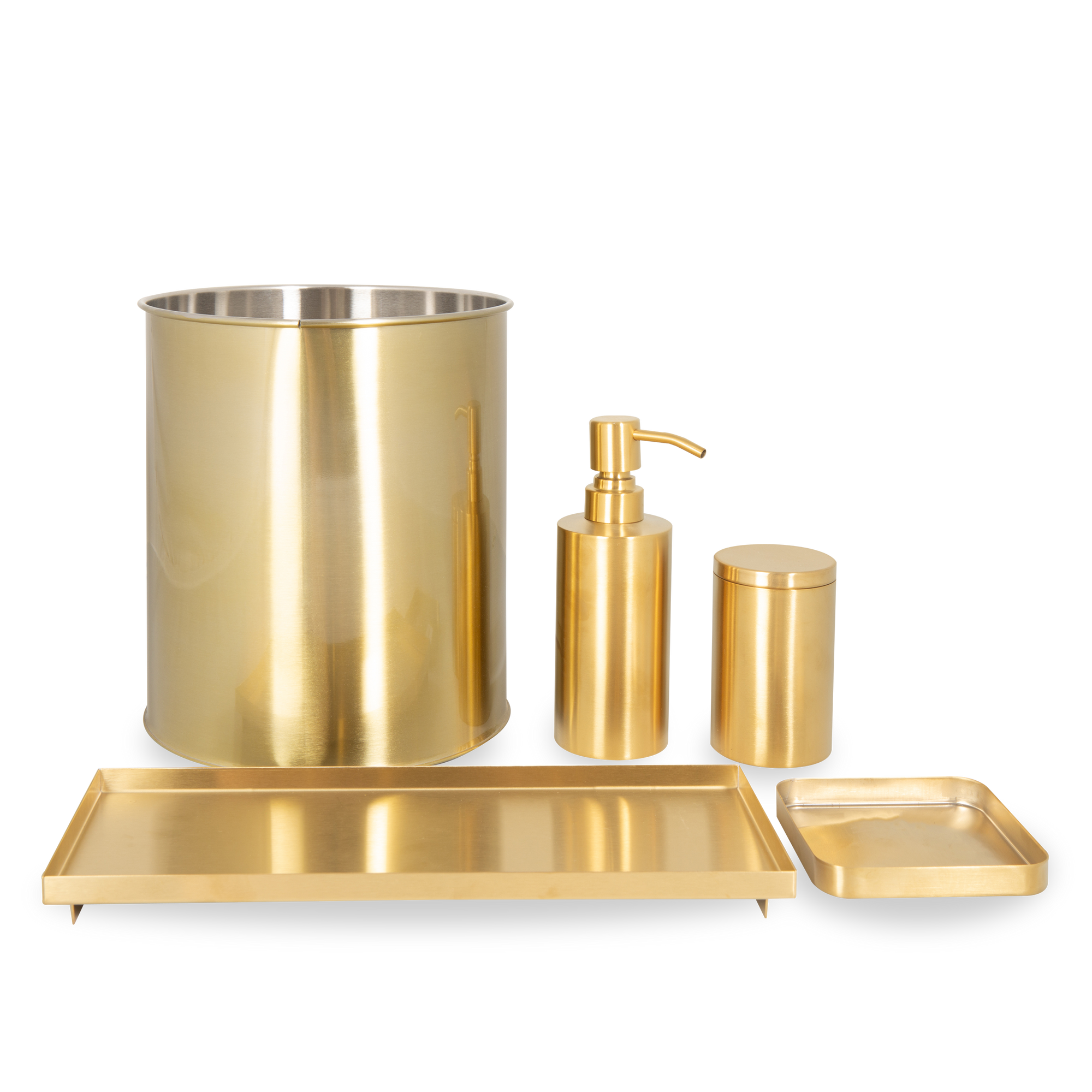 The Belize Collection features a cutting-edge design created from the highest-quality stainless steel to ensure years of use.