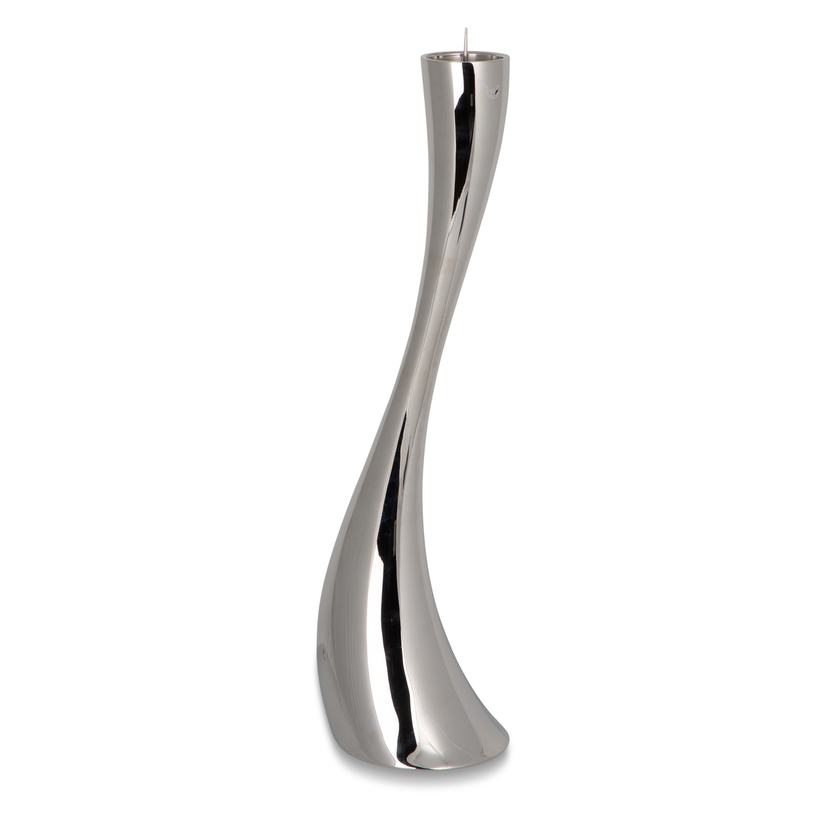 Cobra Floor Candleholder