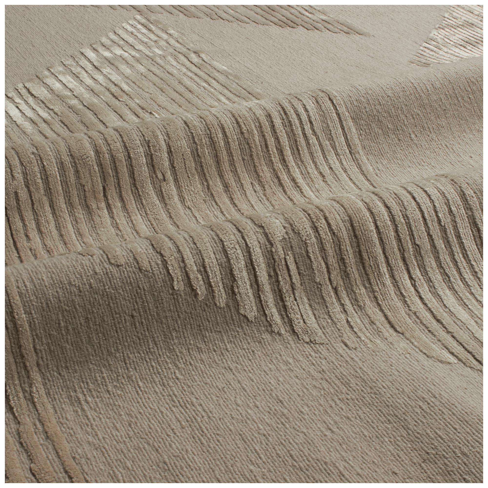 Each rug in Elte's Modern Collection tells a unique story.