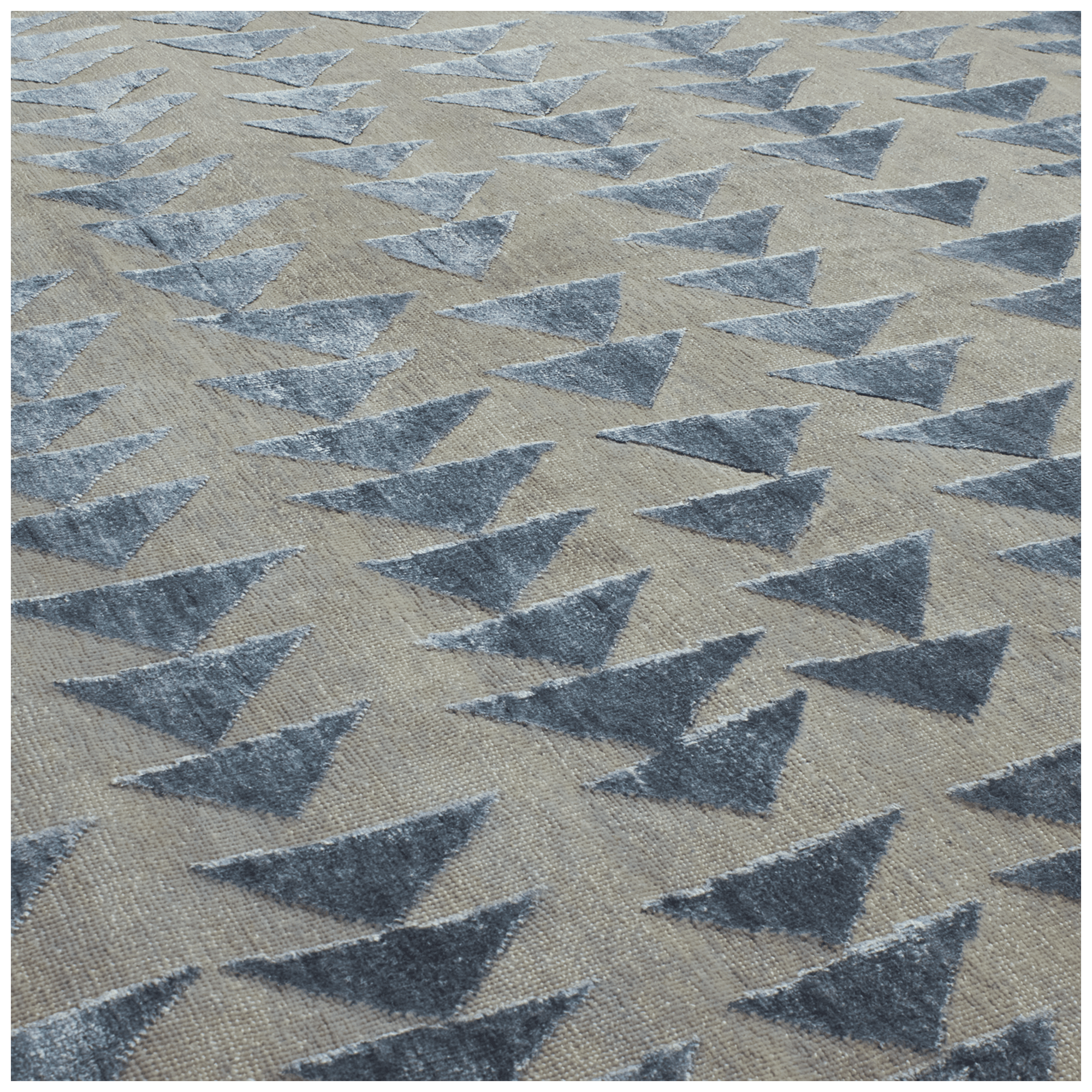 Each rug in Elte's Modern Collection tells a unique story.
