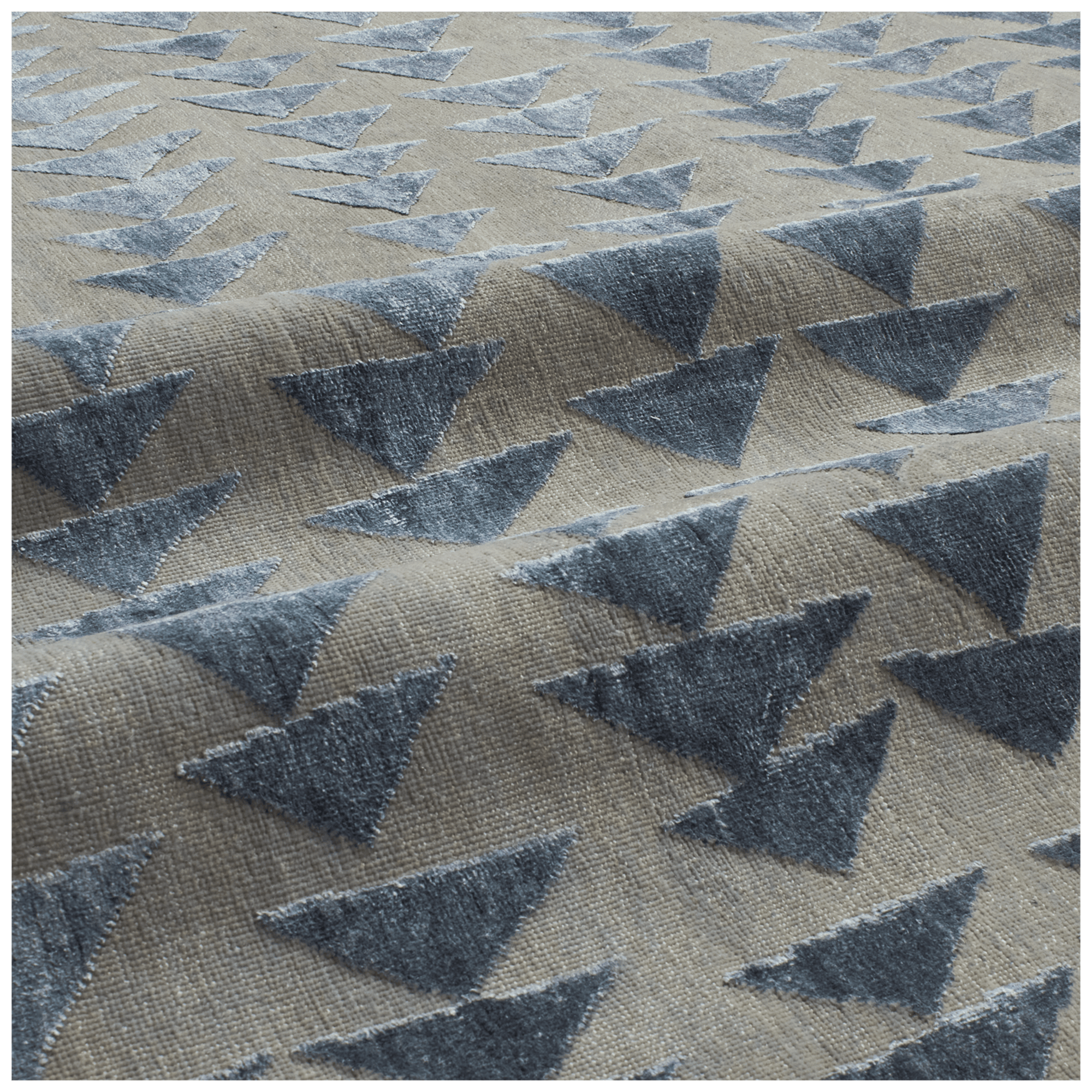 Each rug in Elte's Modern Collection tells a unique story.