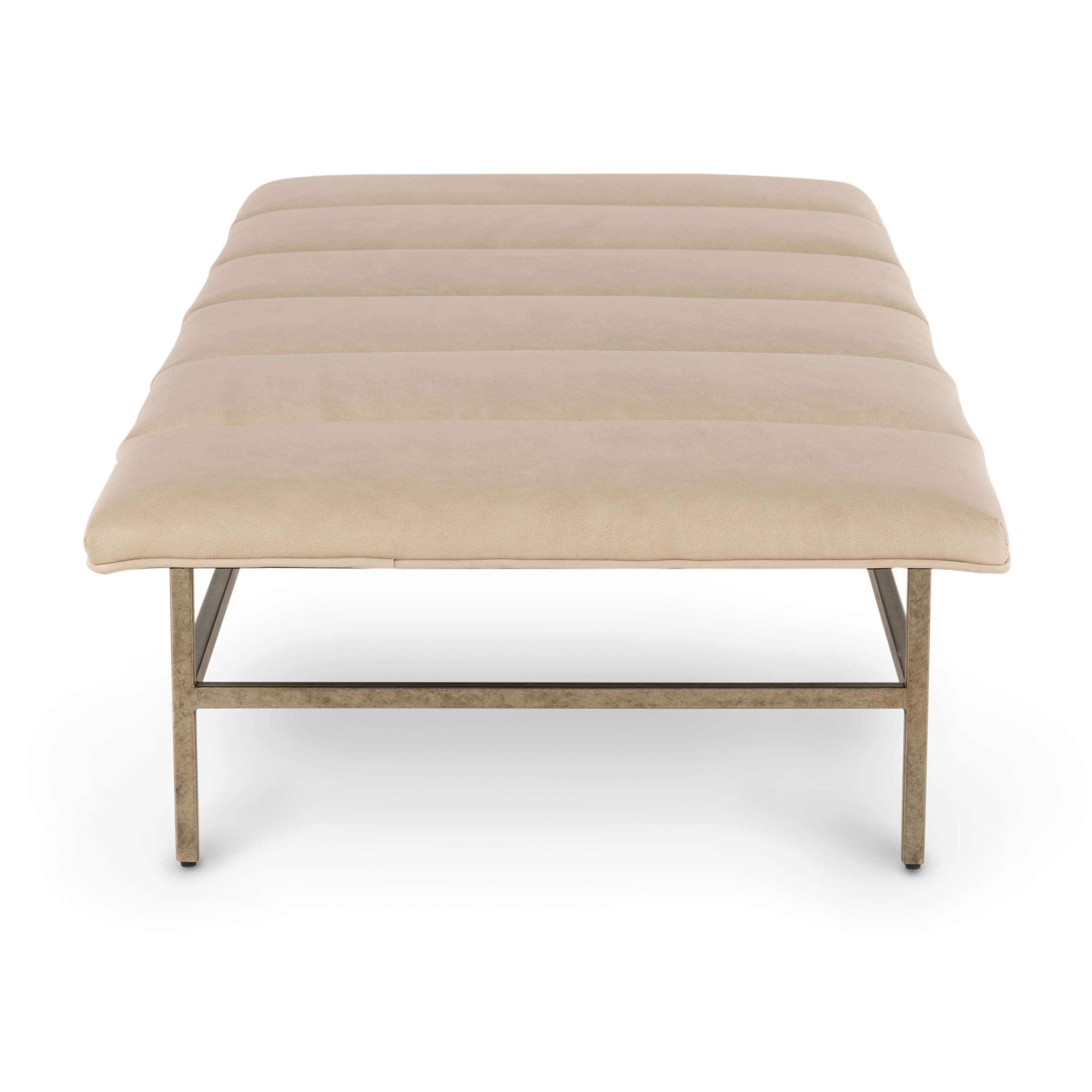 Ardmore Leather Bench