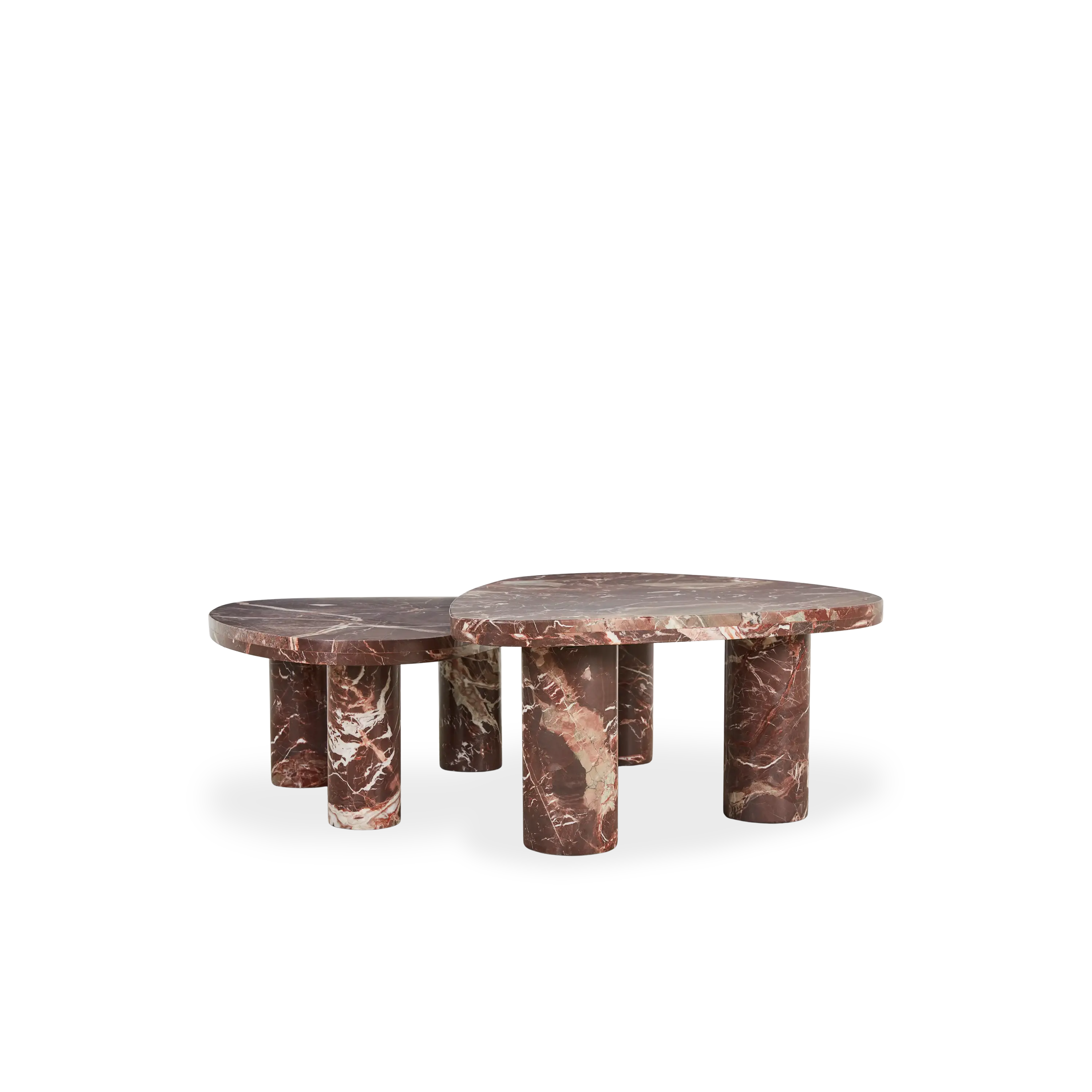 Arcadia Nesting Coffee Tables