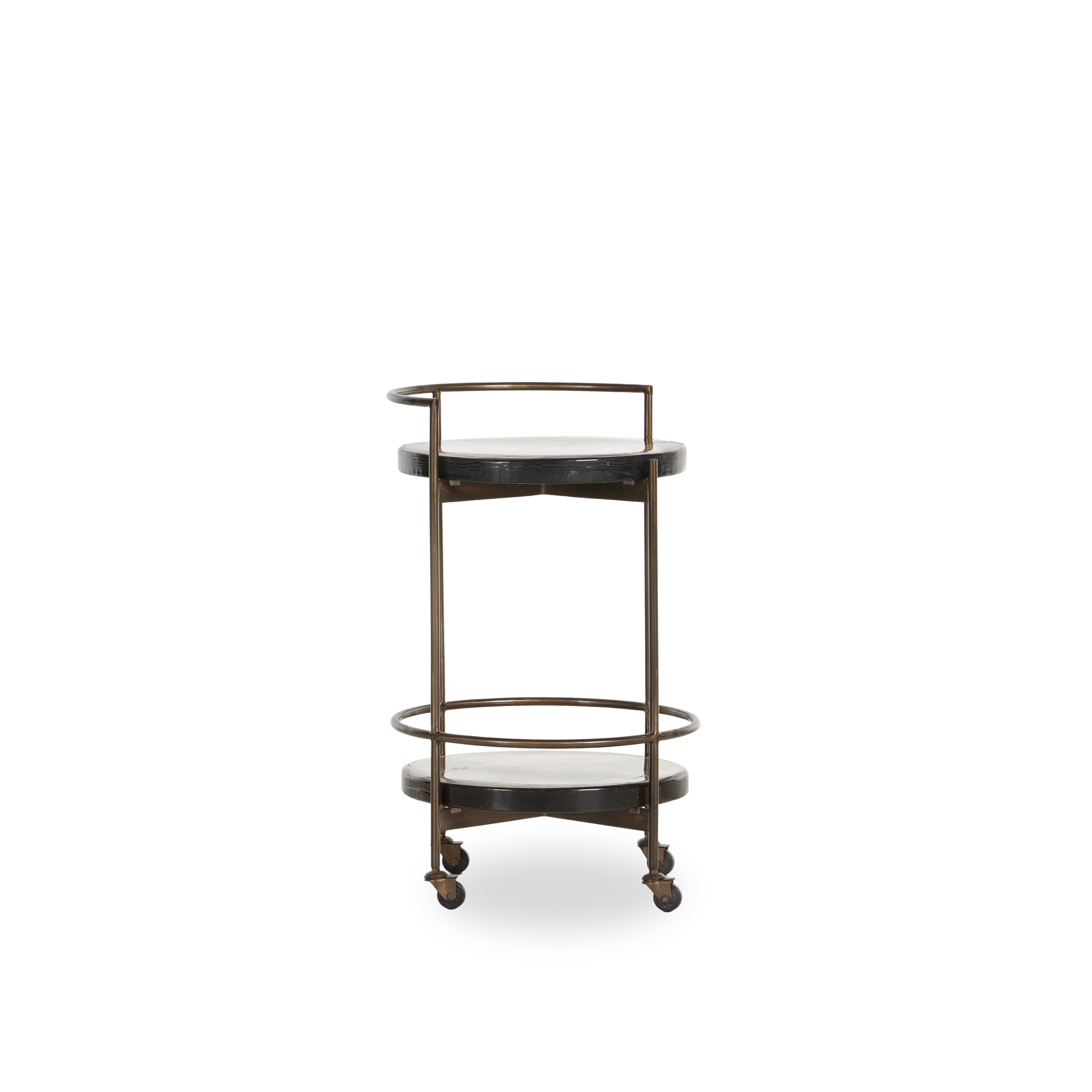 Autumn Bar Cart