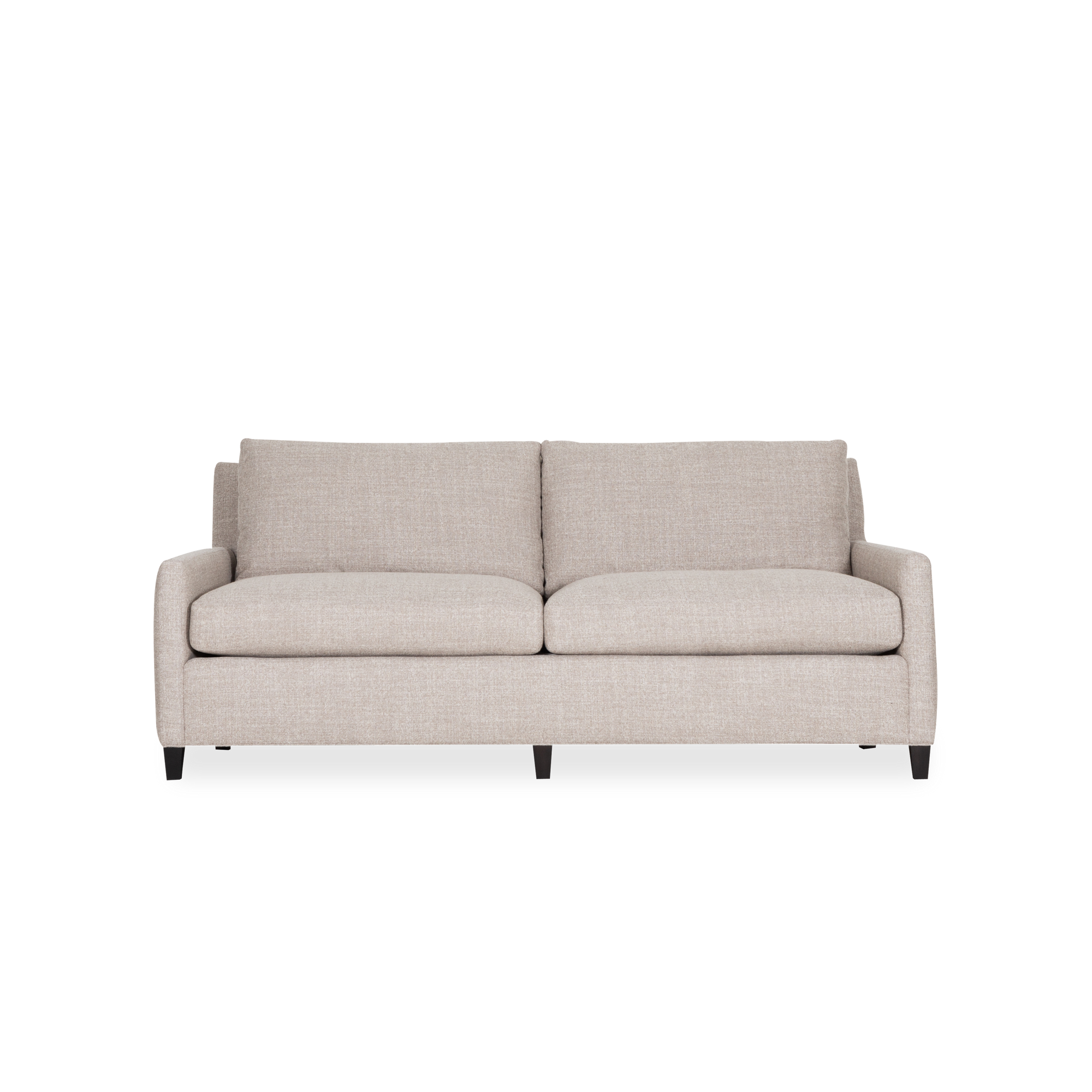 Inspired by mid-century modern design, the Weston Sofa is a classic piece to add to your space.