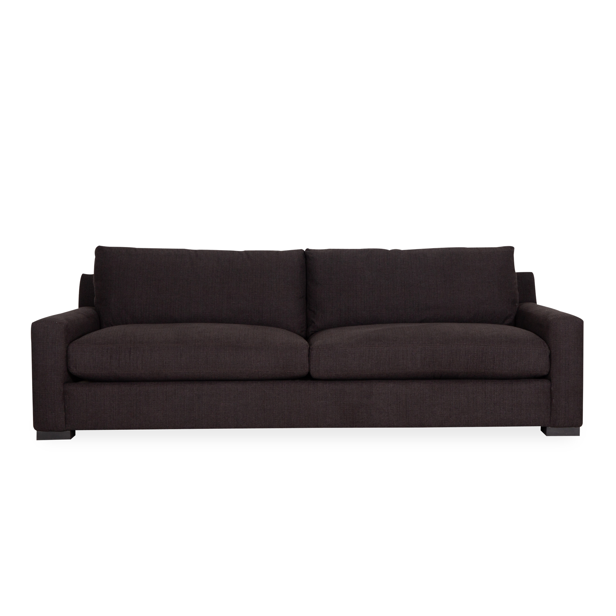 Offering unparallelled comfort, the Solana Sofa elevates classical sofa styling.