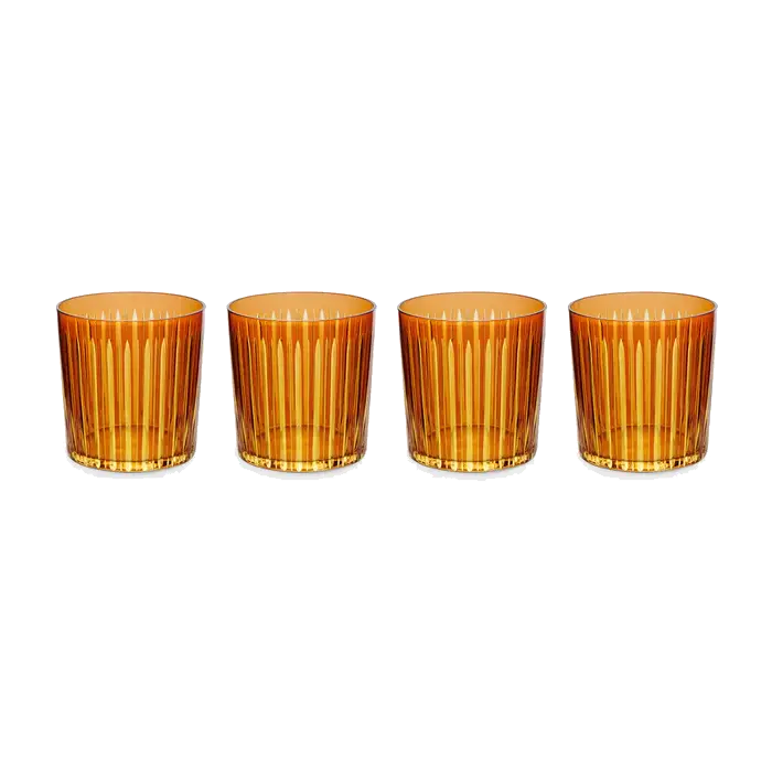 Prism Old Fashion Glass Set