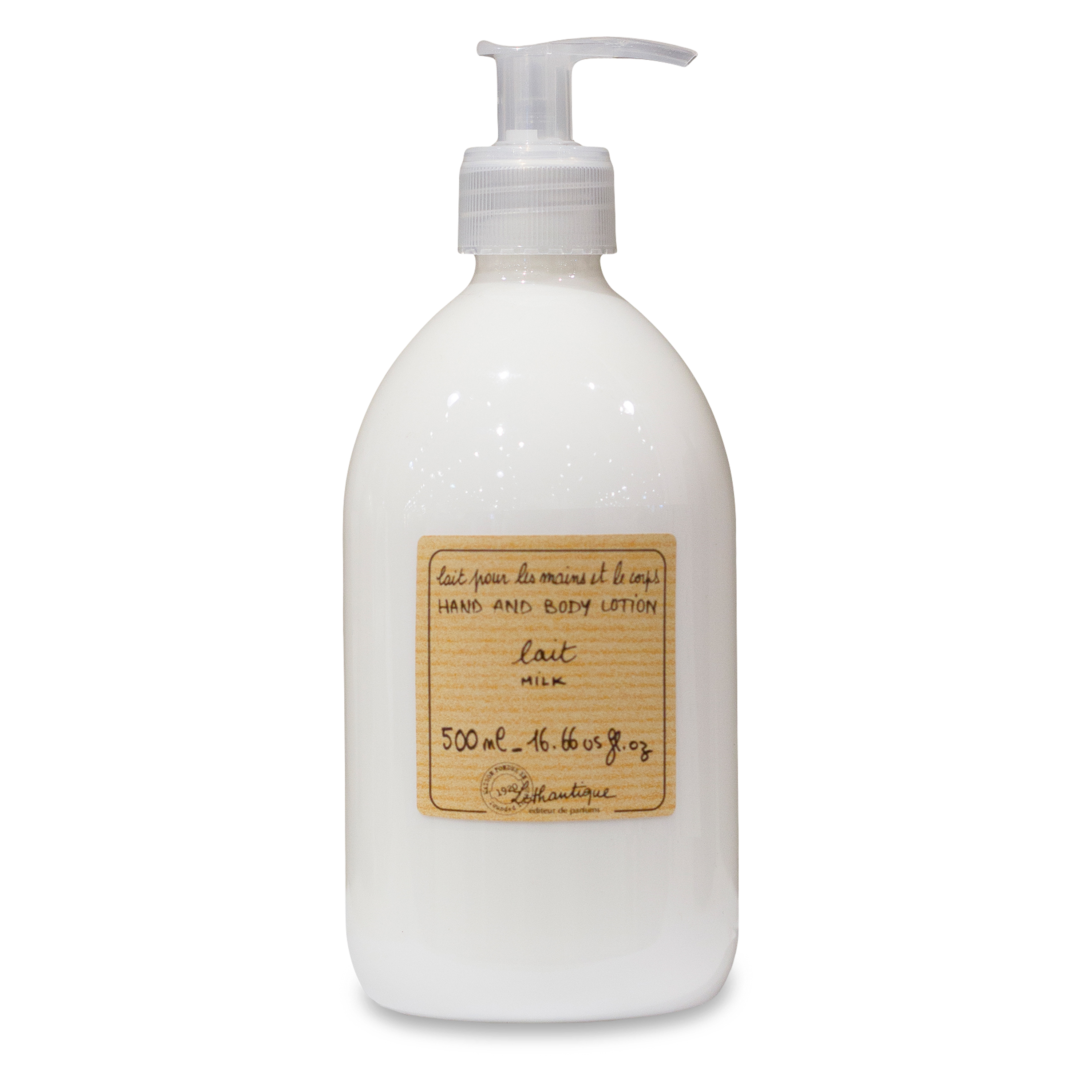 Lothantique Hand & Body Lotion