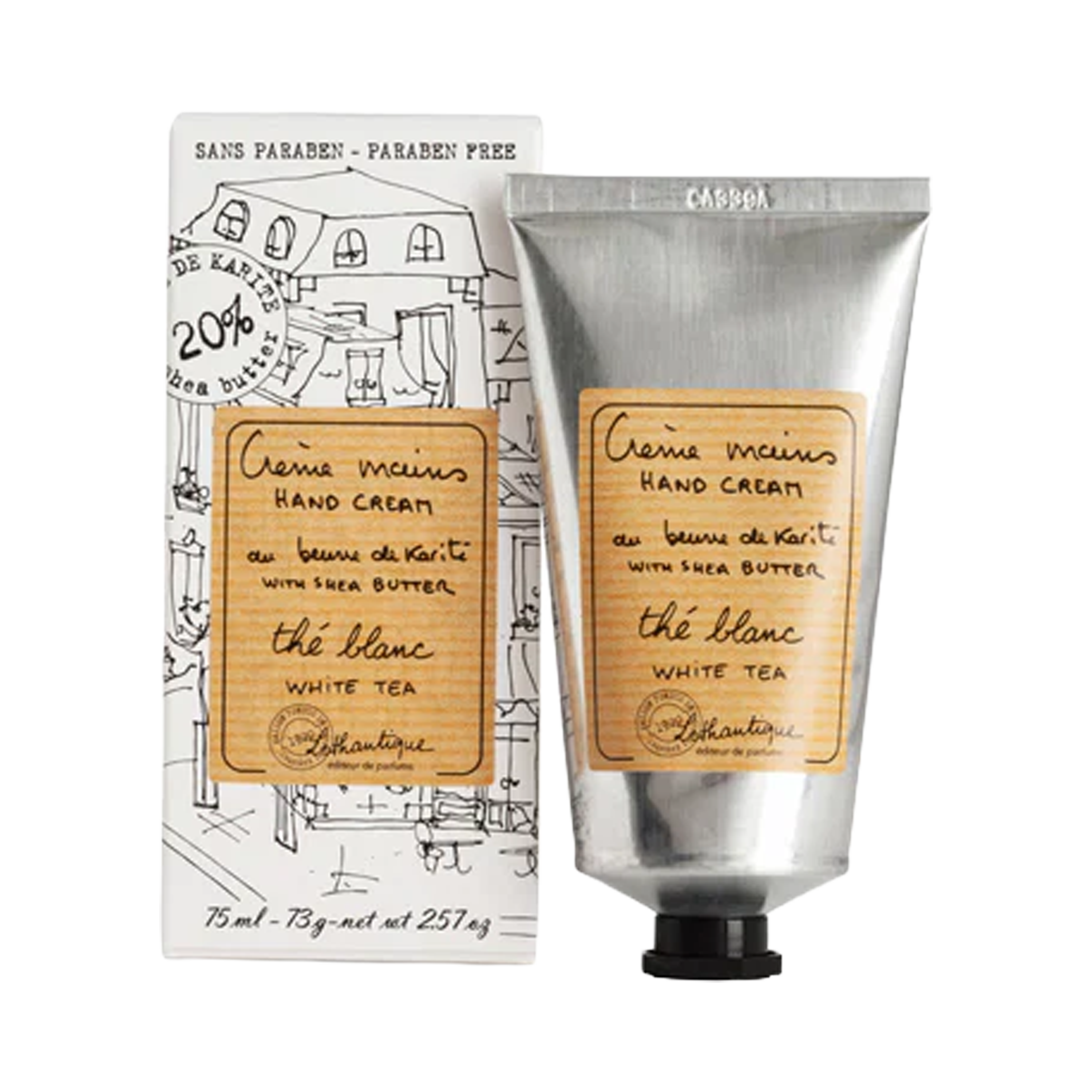 Lothantique Hand Cream