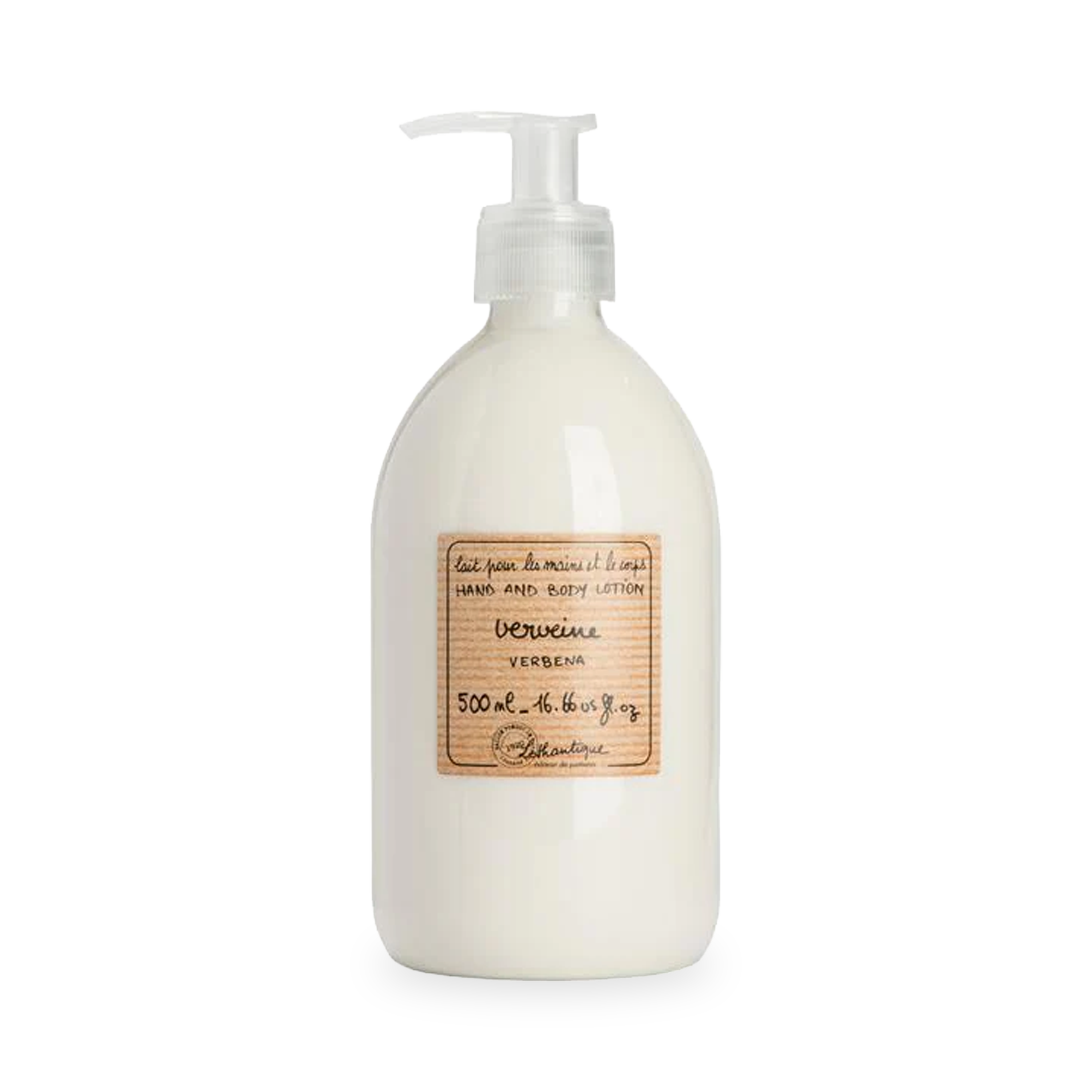 Lothantique Hand & Body Lotion