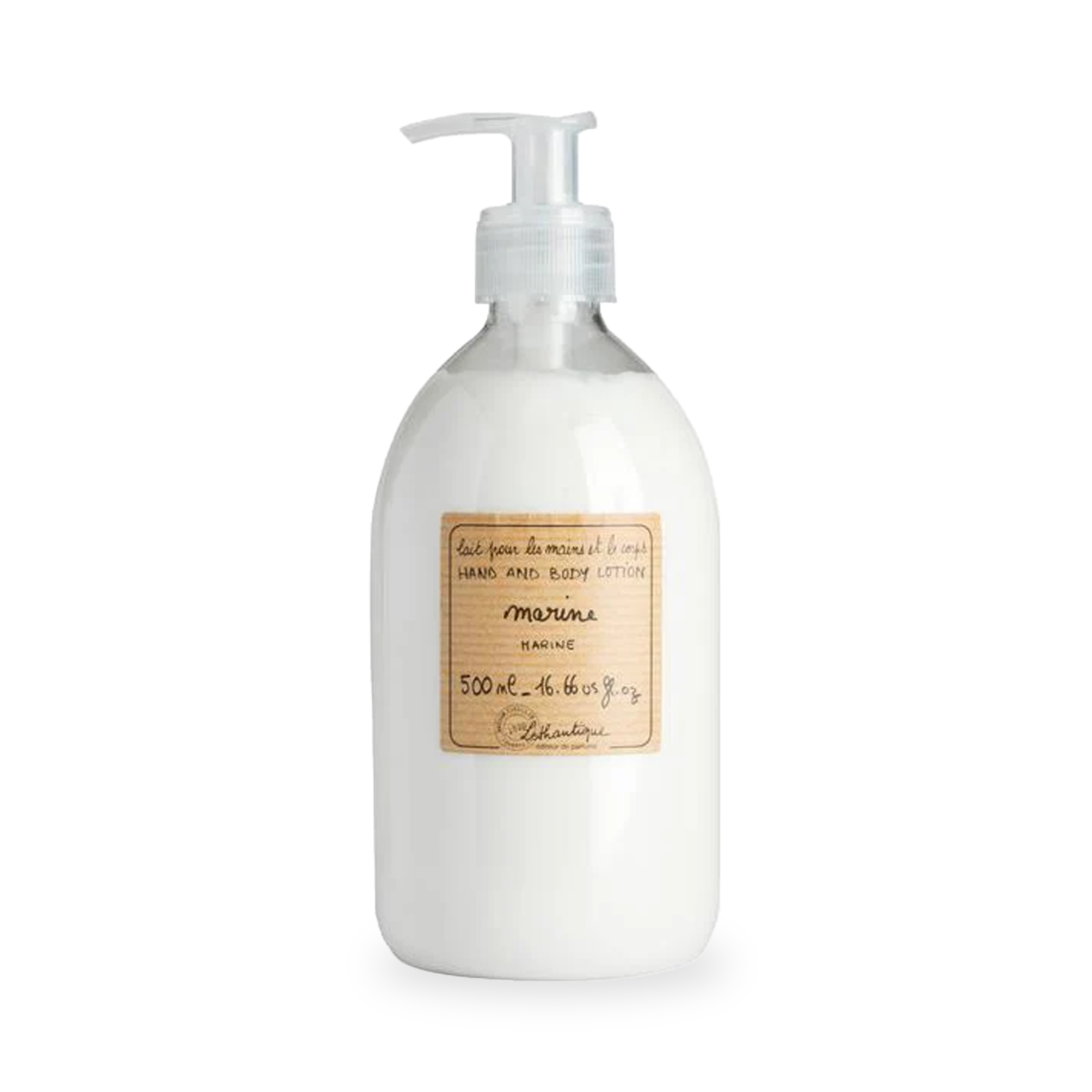 Lothantique Hand & Body Lotion