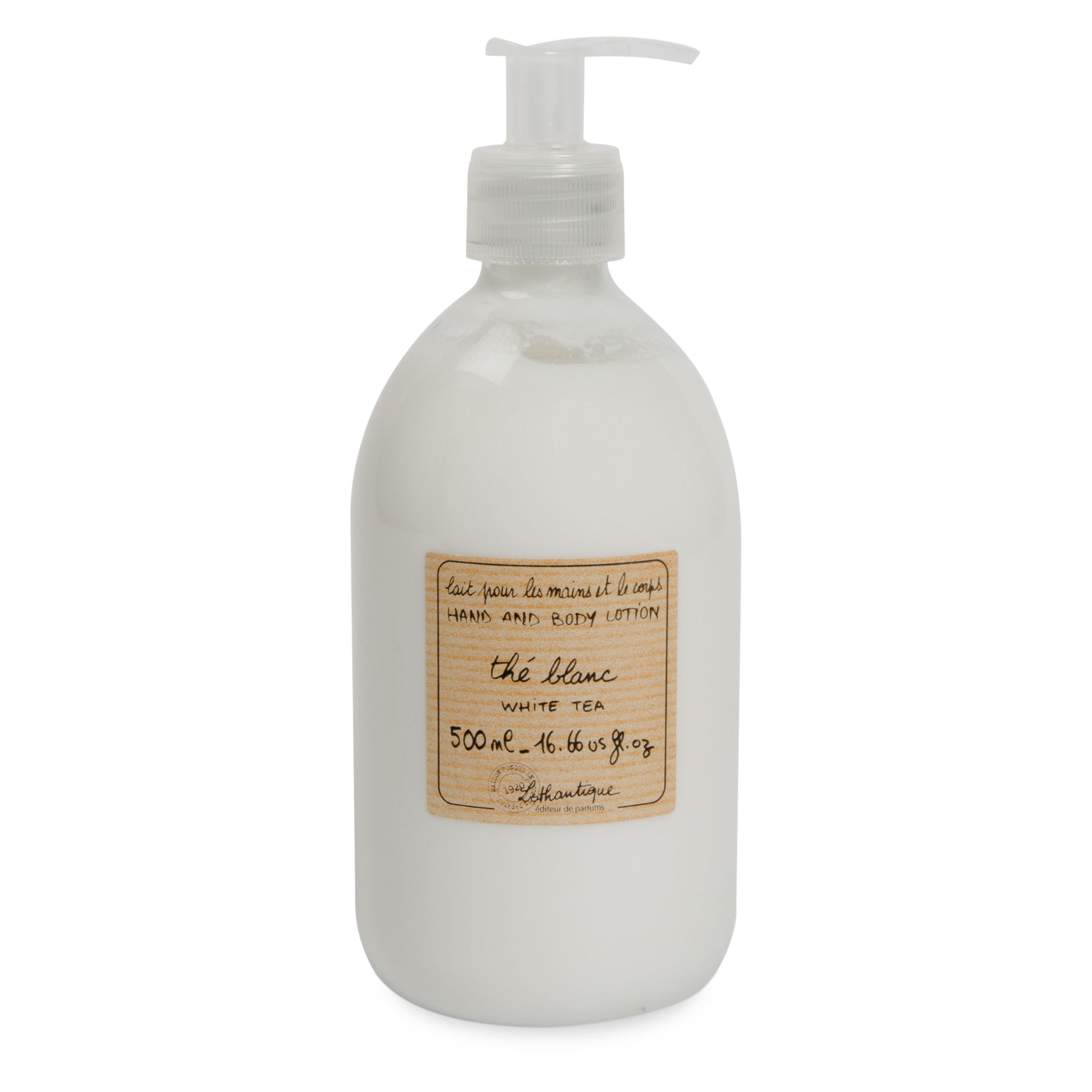 Lothantique Hand & Body Lotion