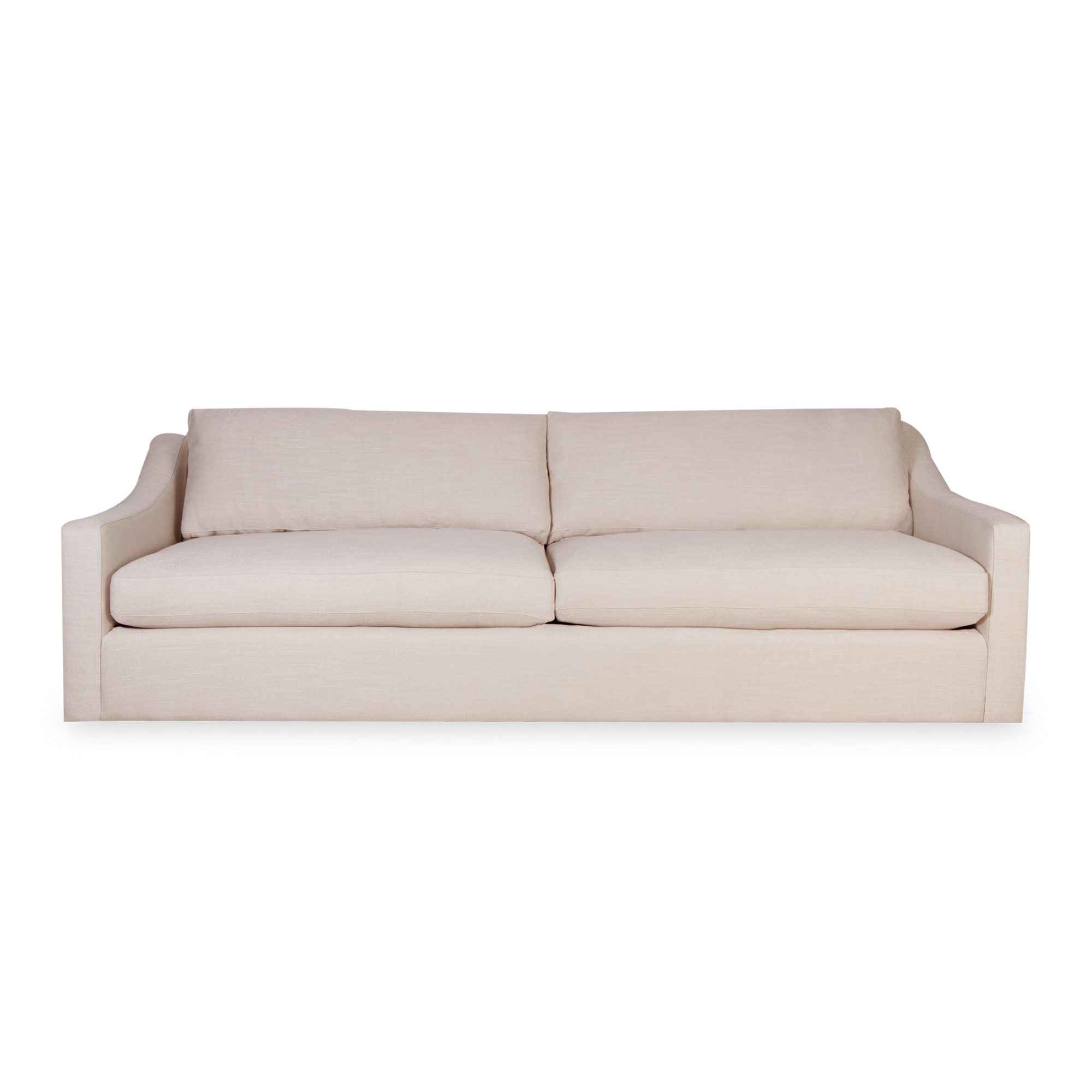 Traditional yet contemporary, the London Sofa is a perfect spot to relax on.