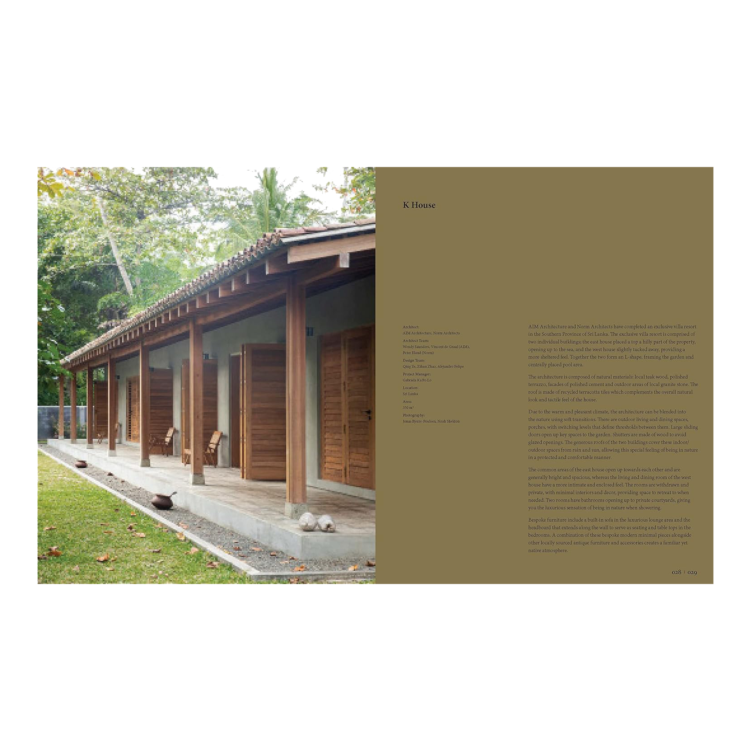 Contemporary Wabi-Sabi Style