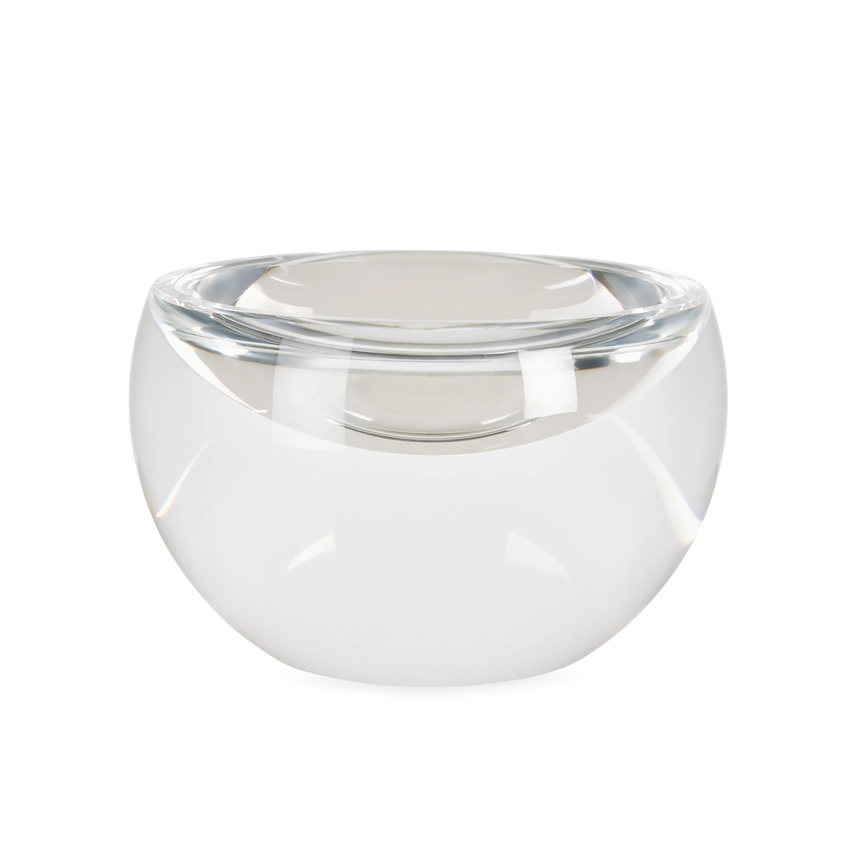 Crystal Sphere Bowl