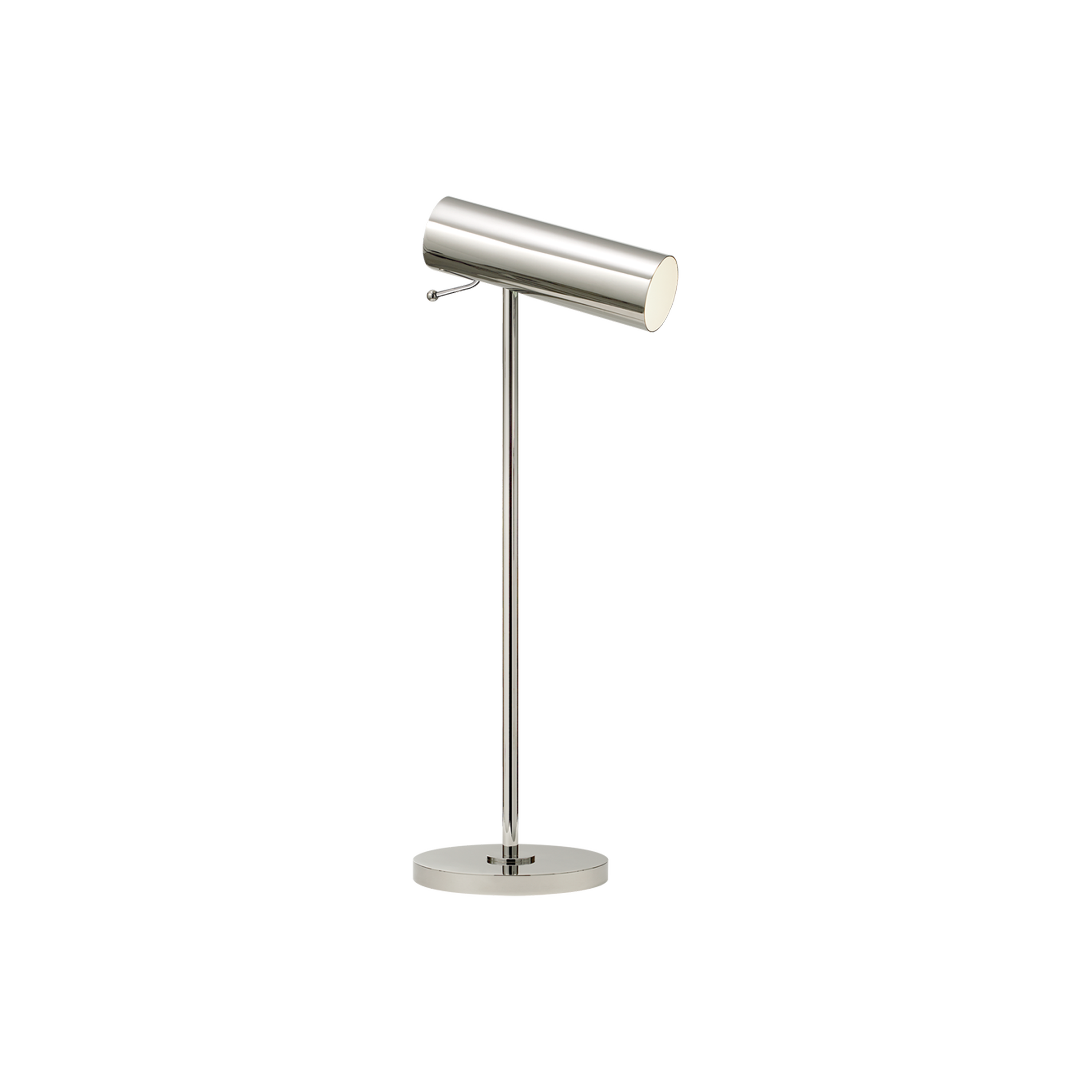 The Lancelot Table Lamp is inspired by old world glamour and European midcentury design.