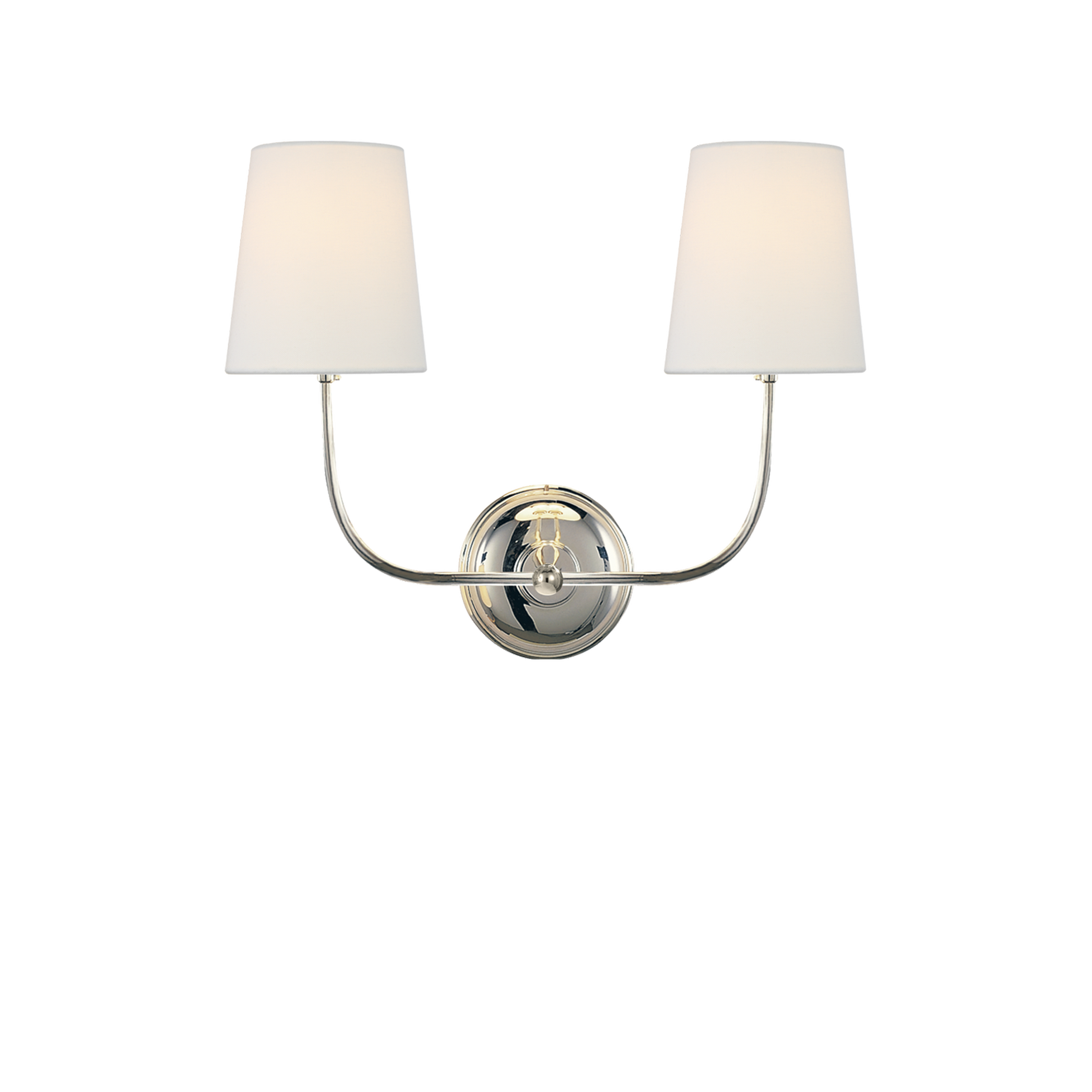 Vendome Double Sconce