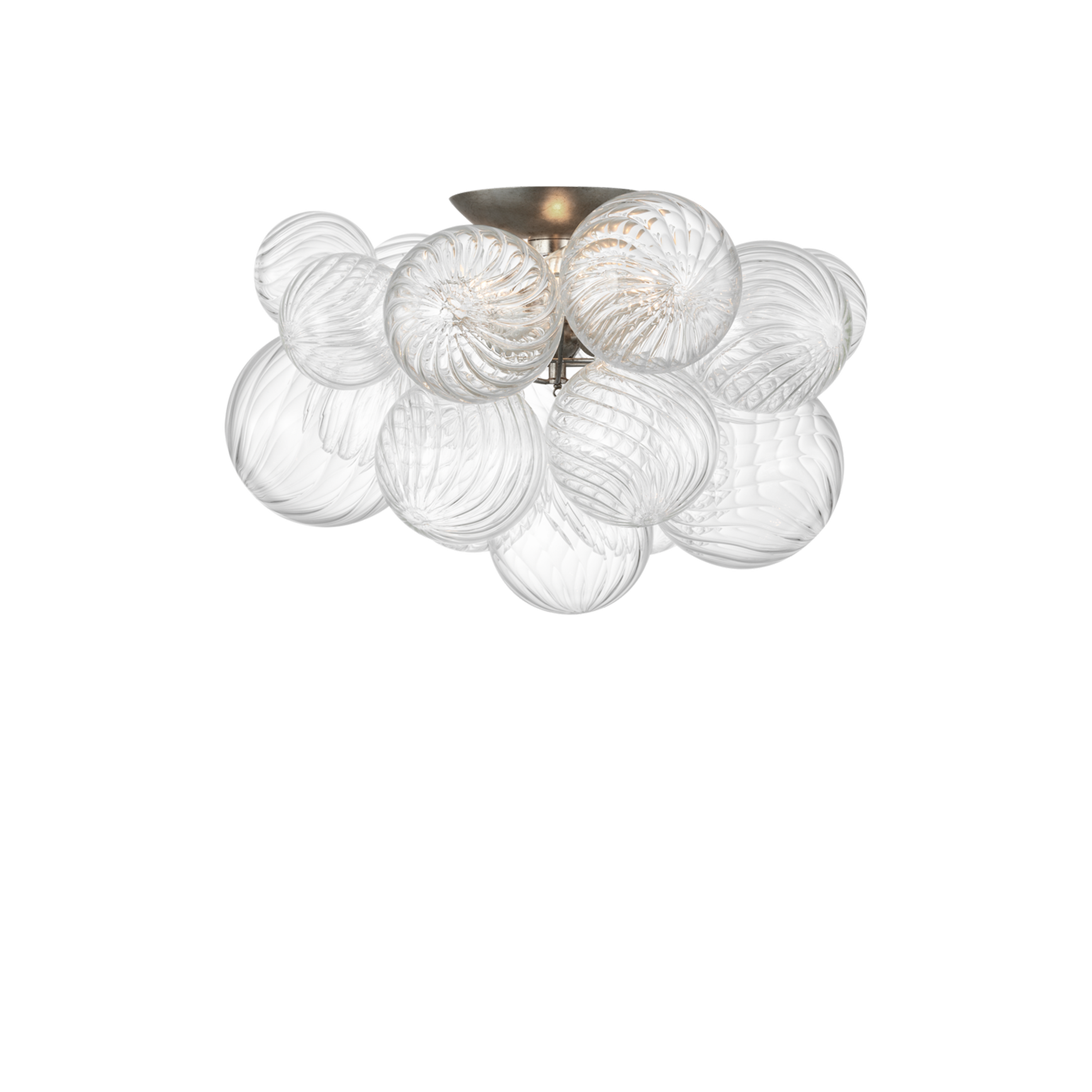 Talia 20" Flush Mount