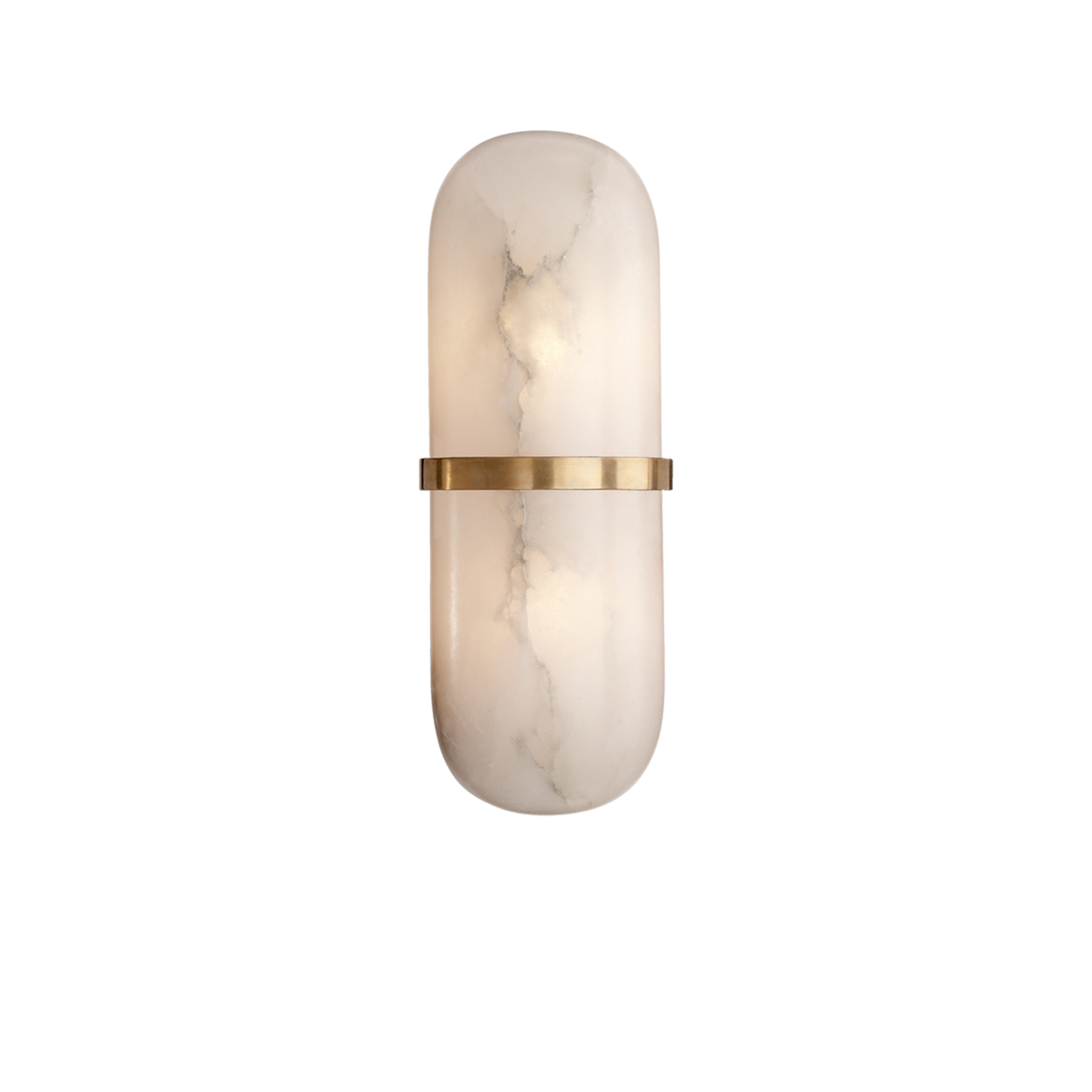 Melange Pill Form Sconce