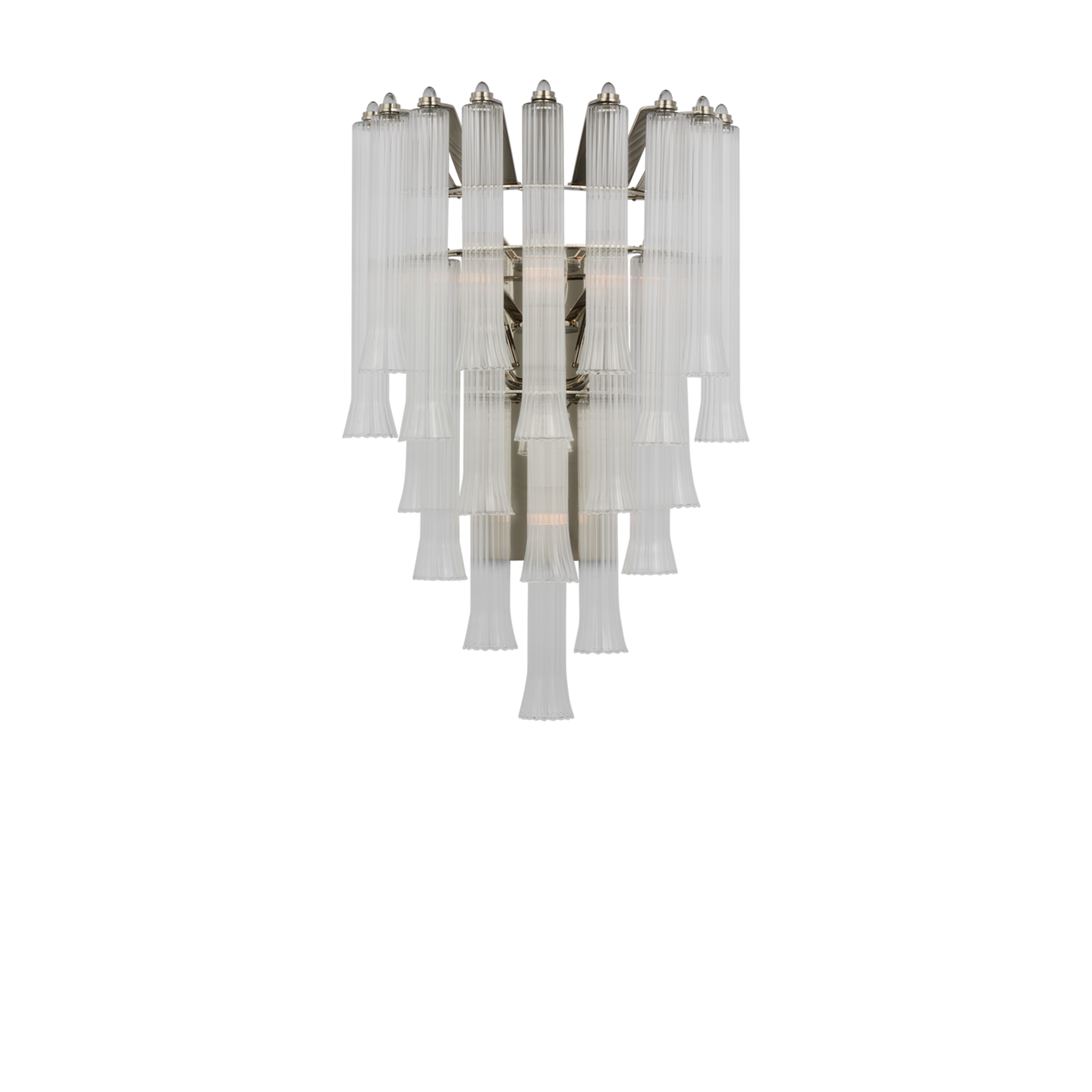 Lorelei Large Waterfall Sconce