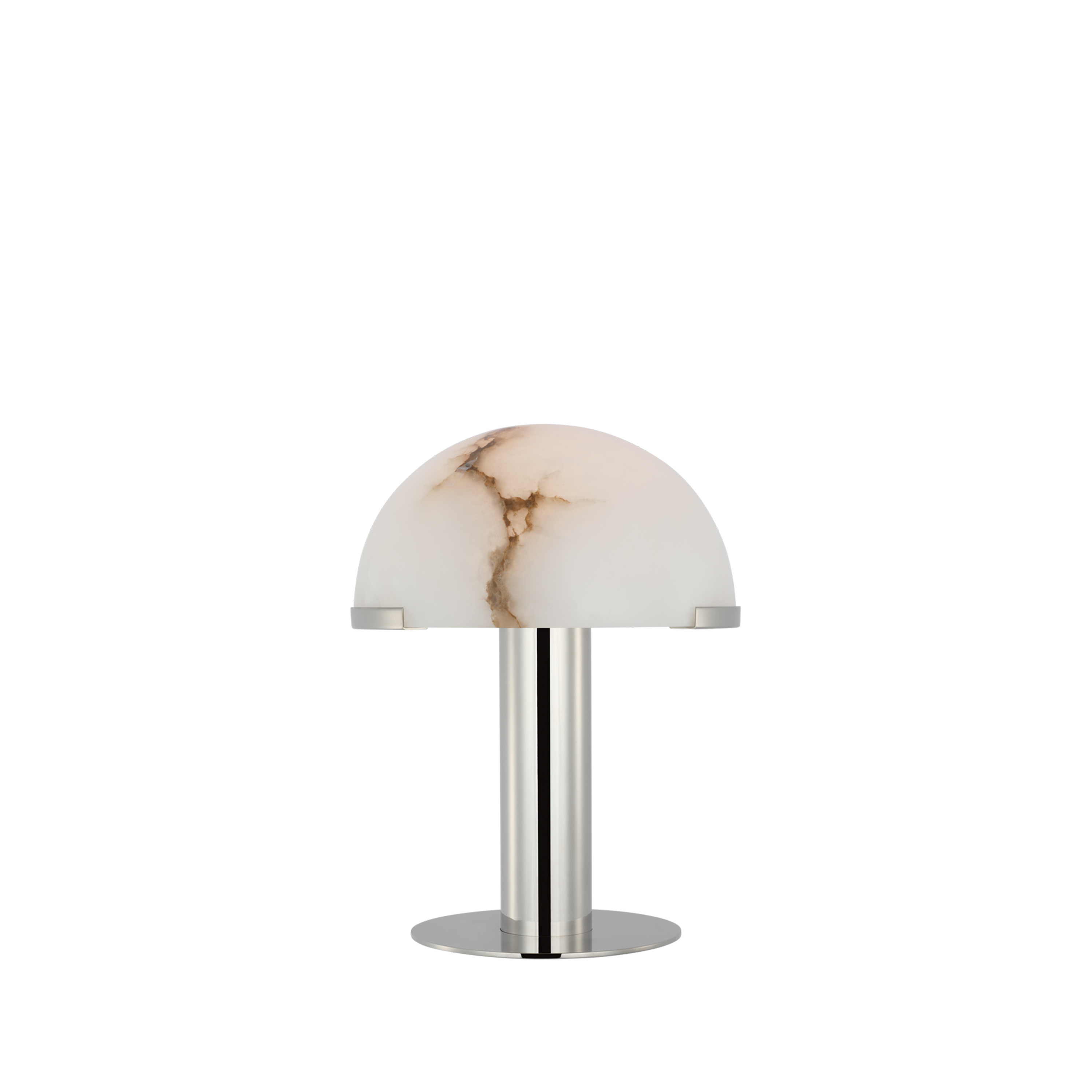 Melange 12" Rechargeable Table Lamp