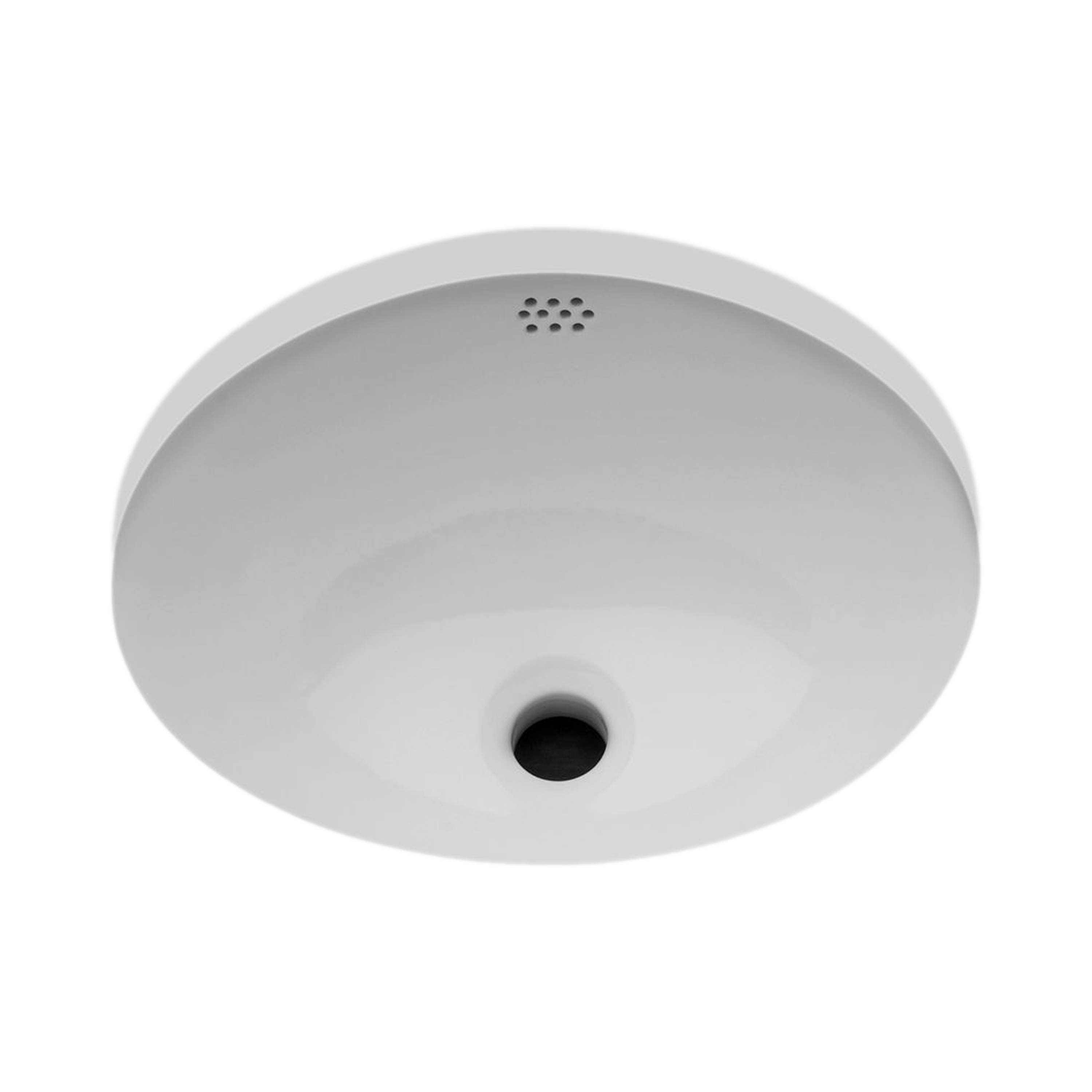 Waterworks Manchester 1714 Basin (Double Glazed) - White