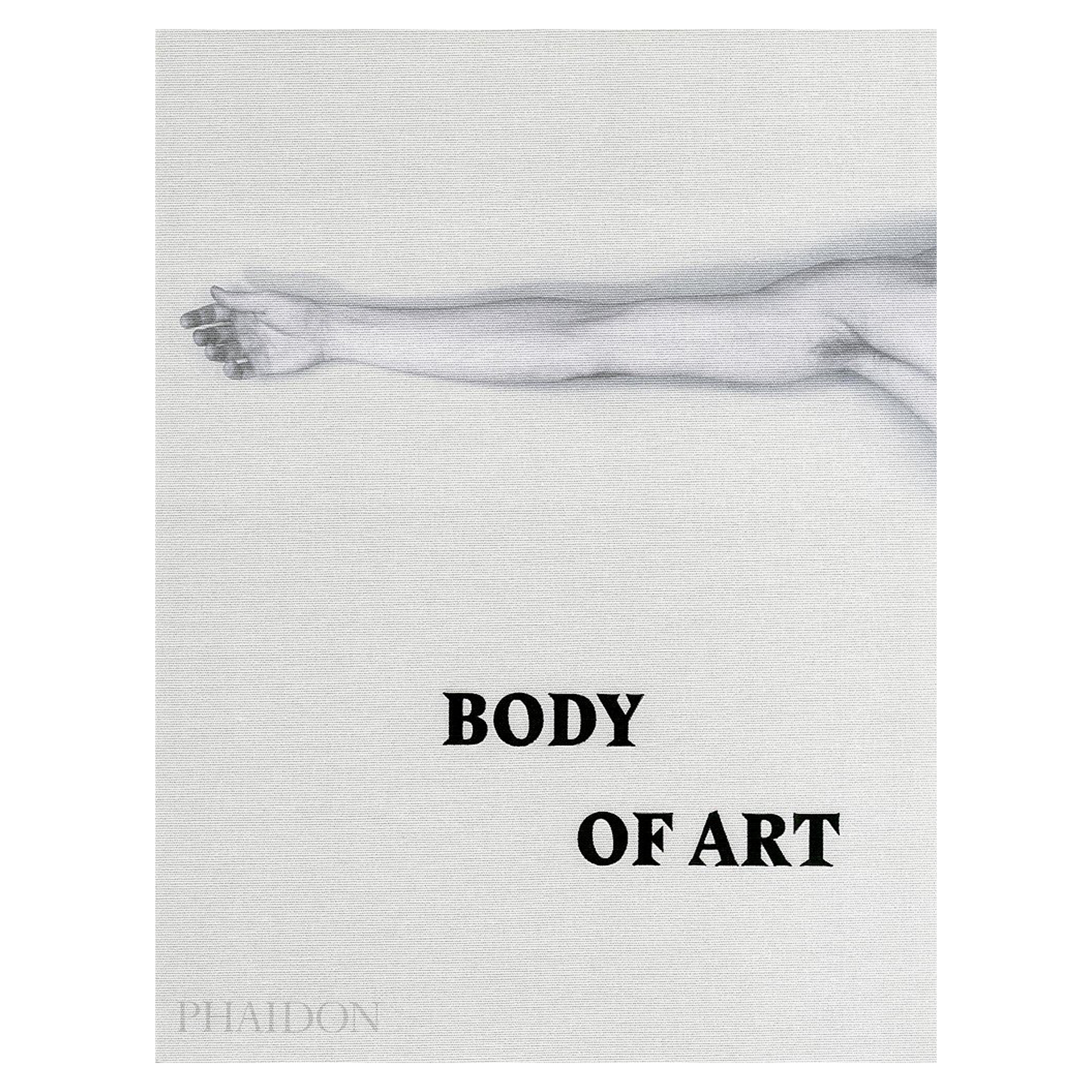 The first book to celebrate the beautiful and provocative ways artists have represented, scrutinized and utilized the body over centuries.