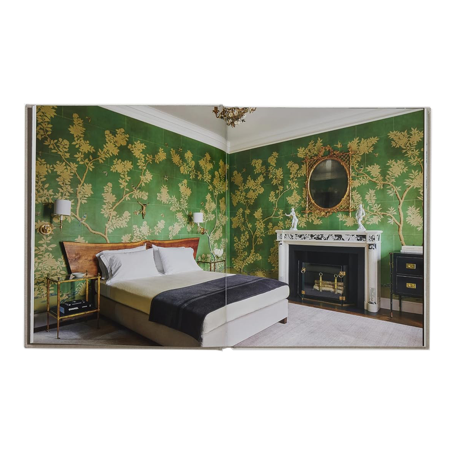 David Kleinberg: Interiors