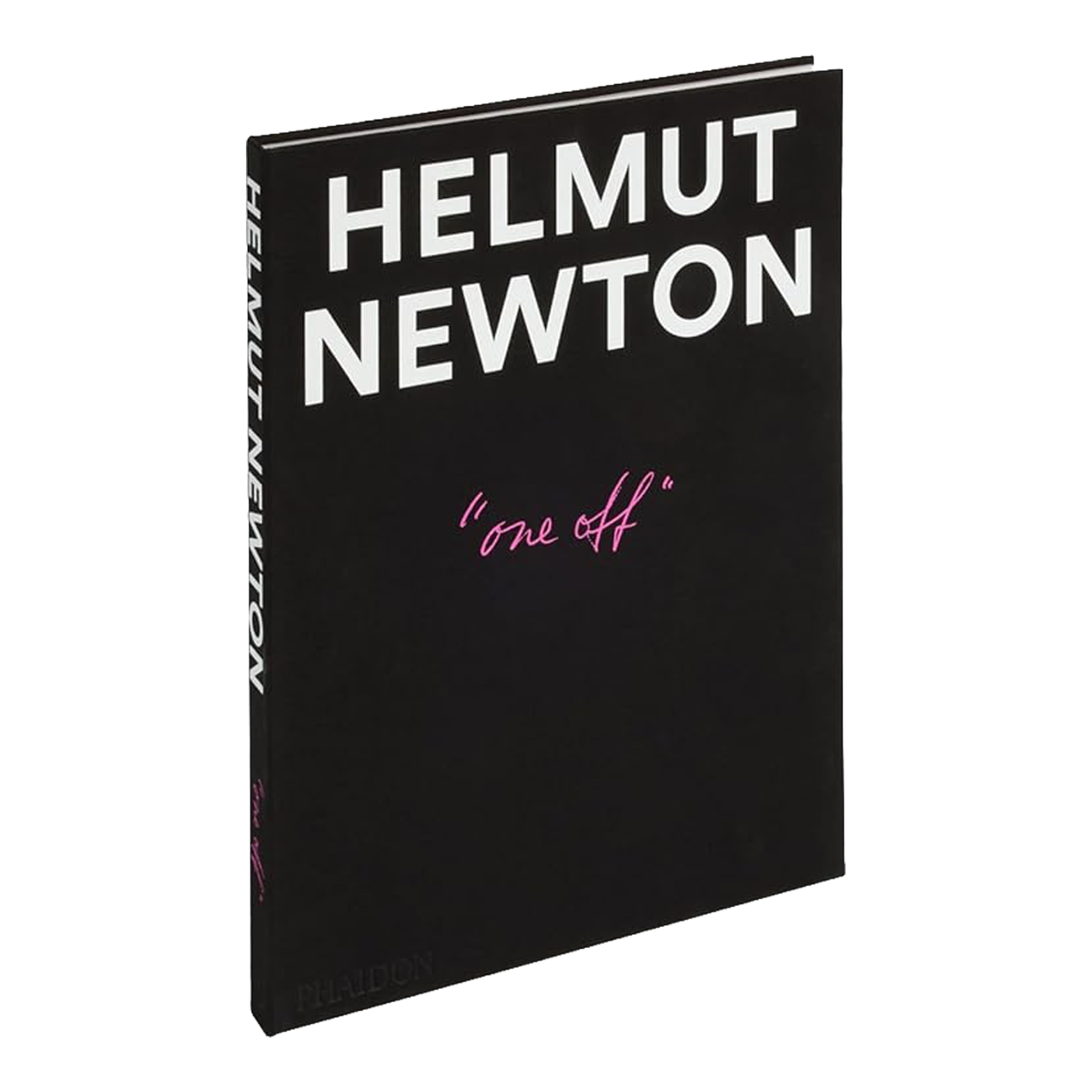 Helmut Newton: One-Off
