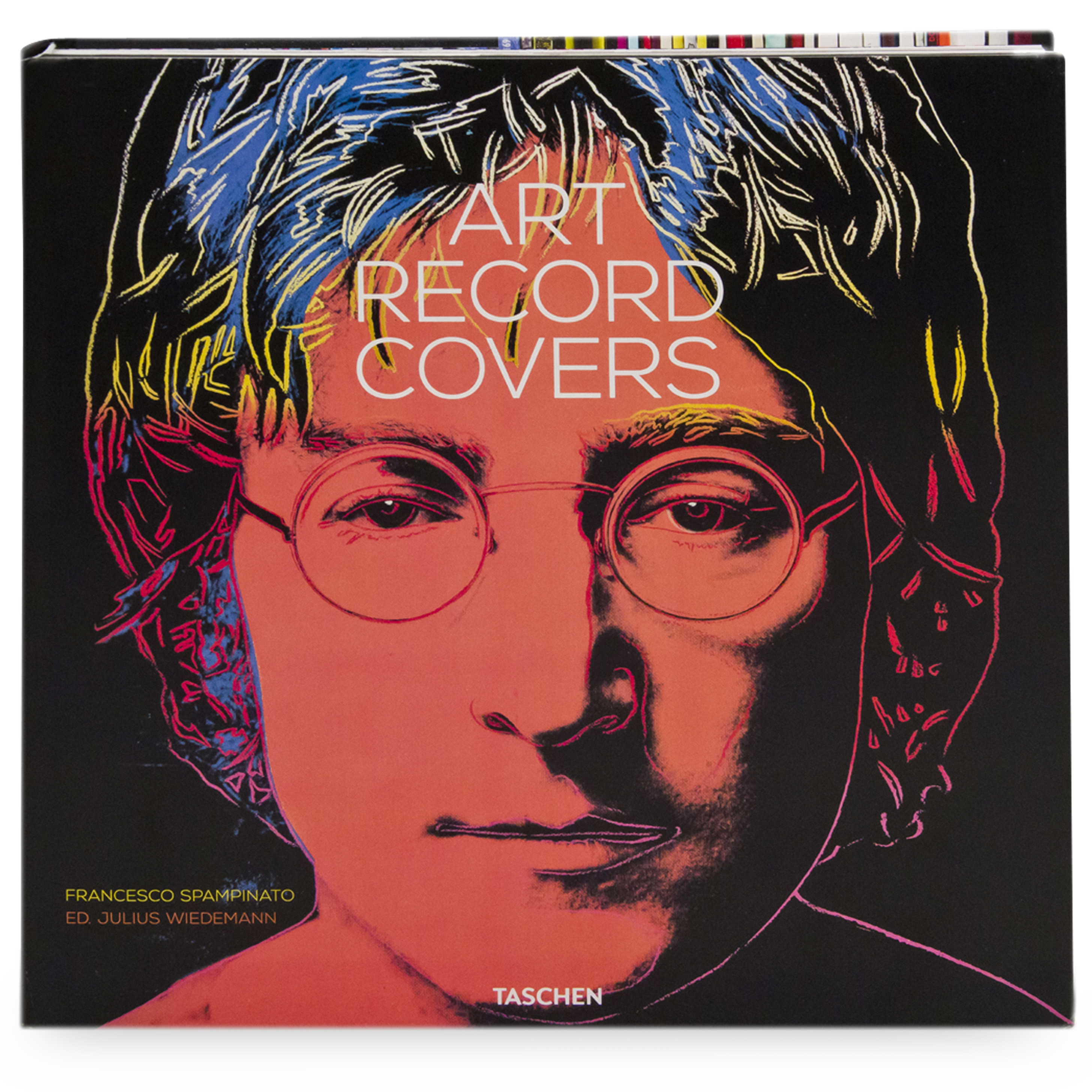 An unprecedented collection of artists' record covers from the 1950s to today.
