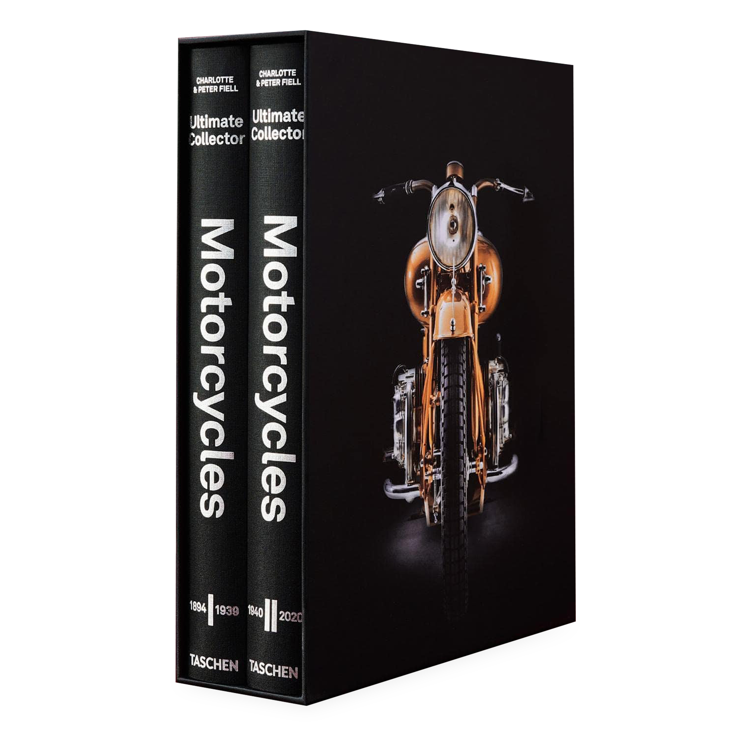 The most spectacular bikes on the planet.