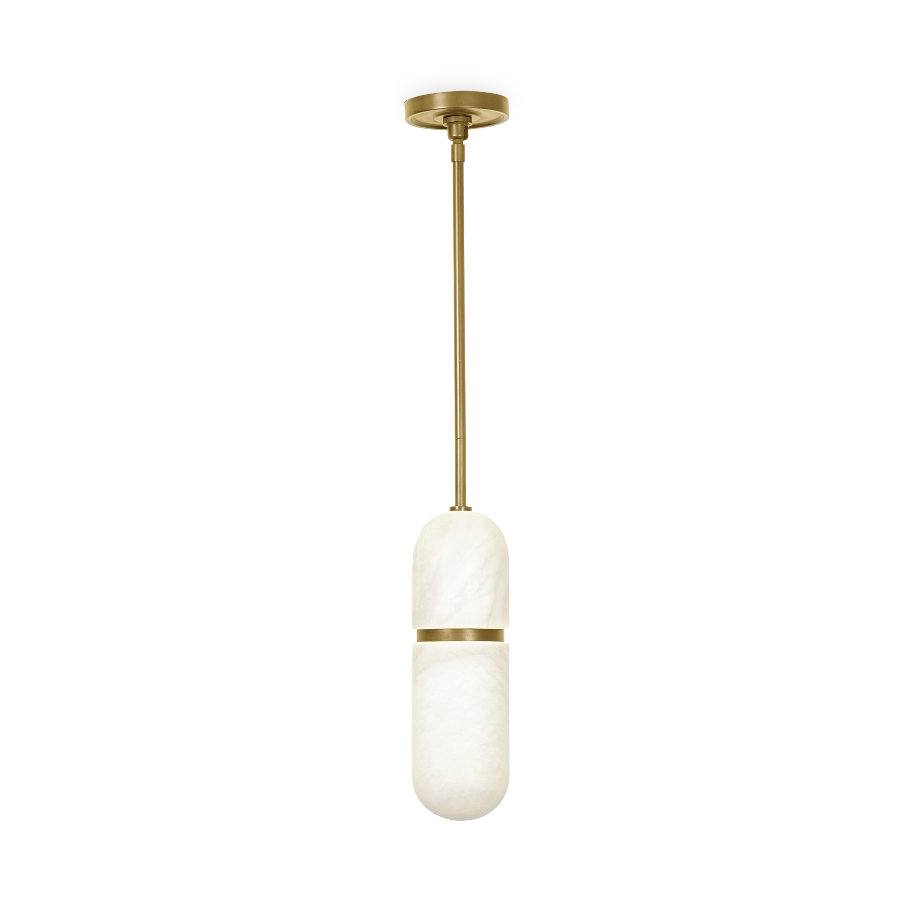 Infuse modern elegance into your home with the Salon Pendant.
