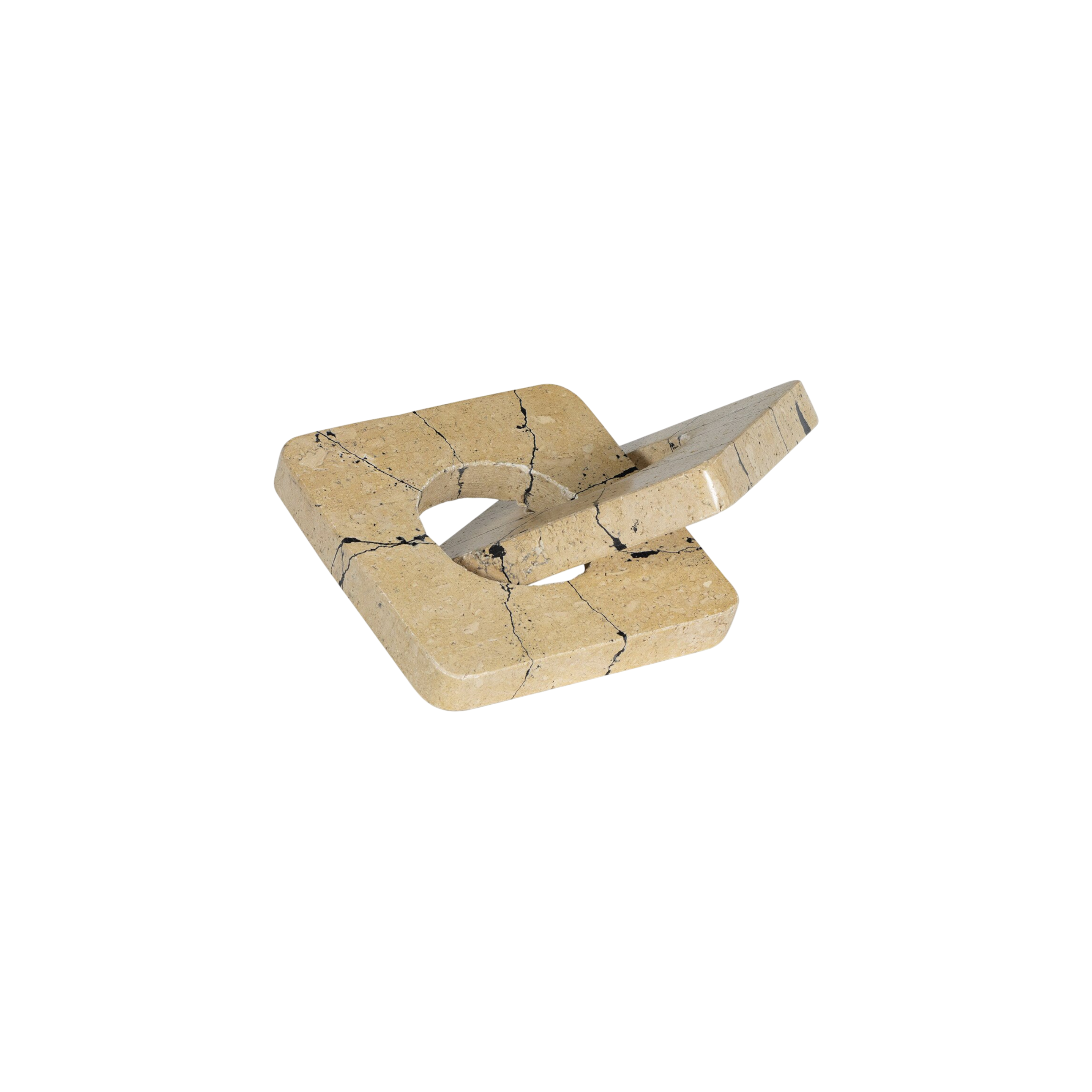 Gemini Travertine Link