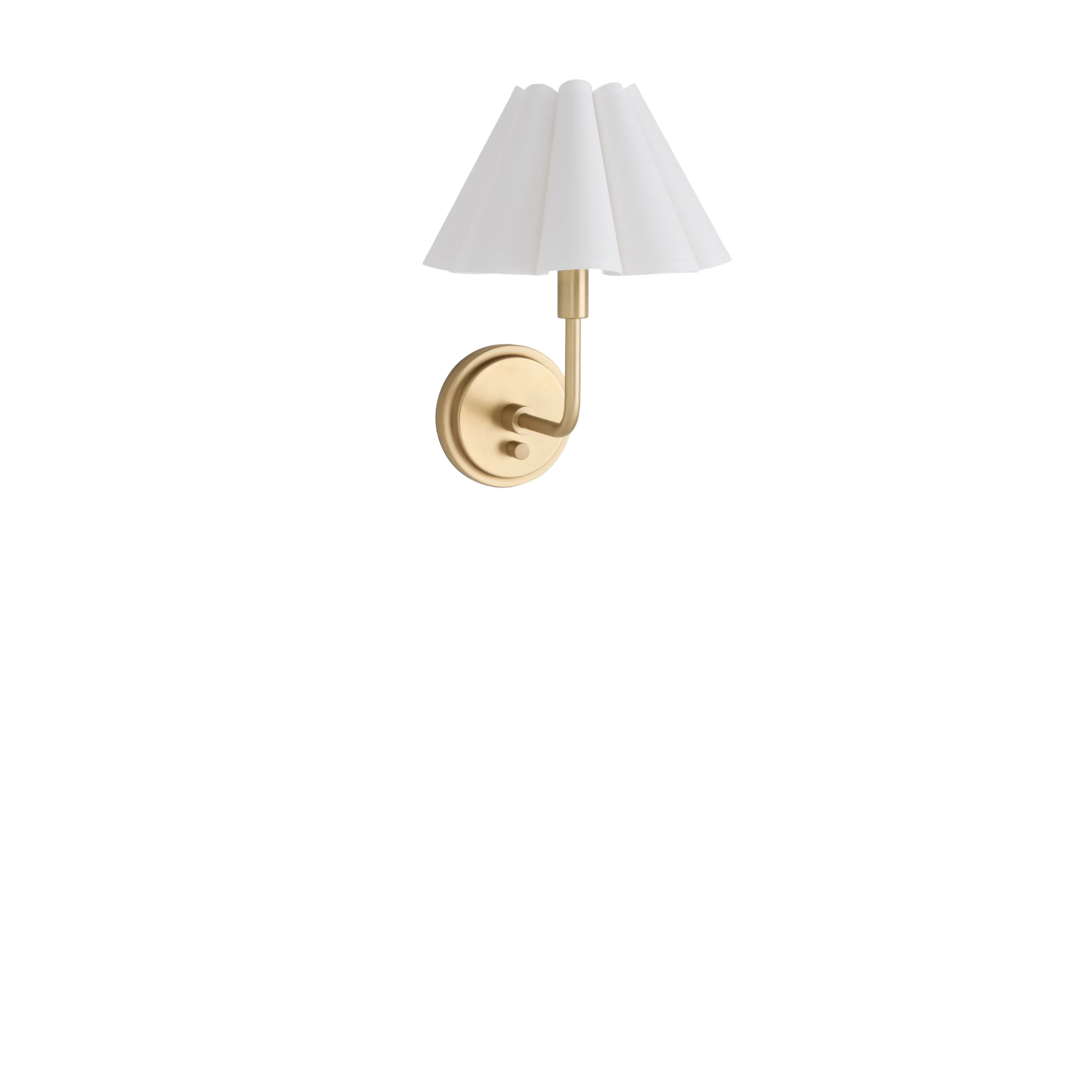 Polly Single Sconce