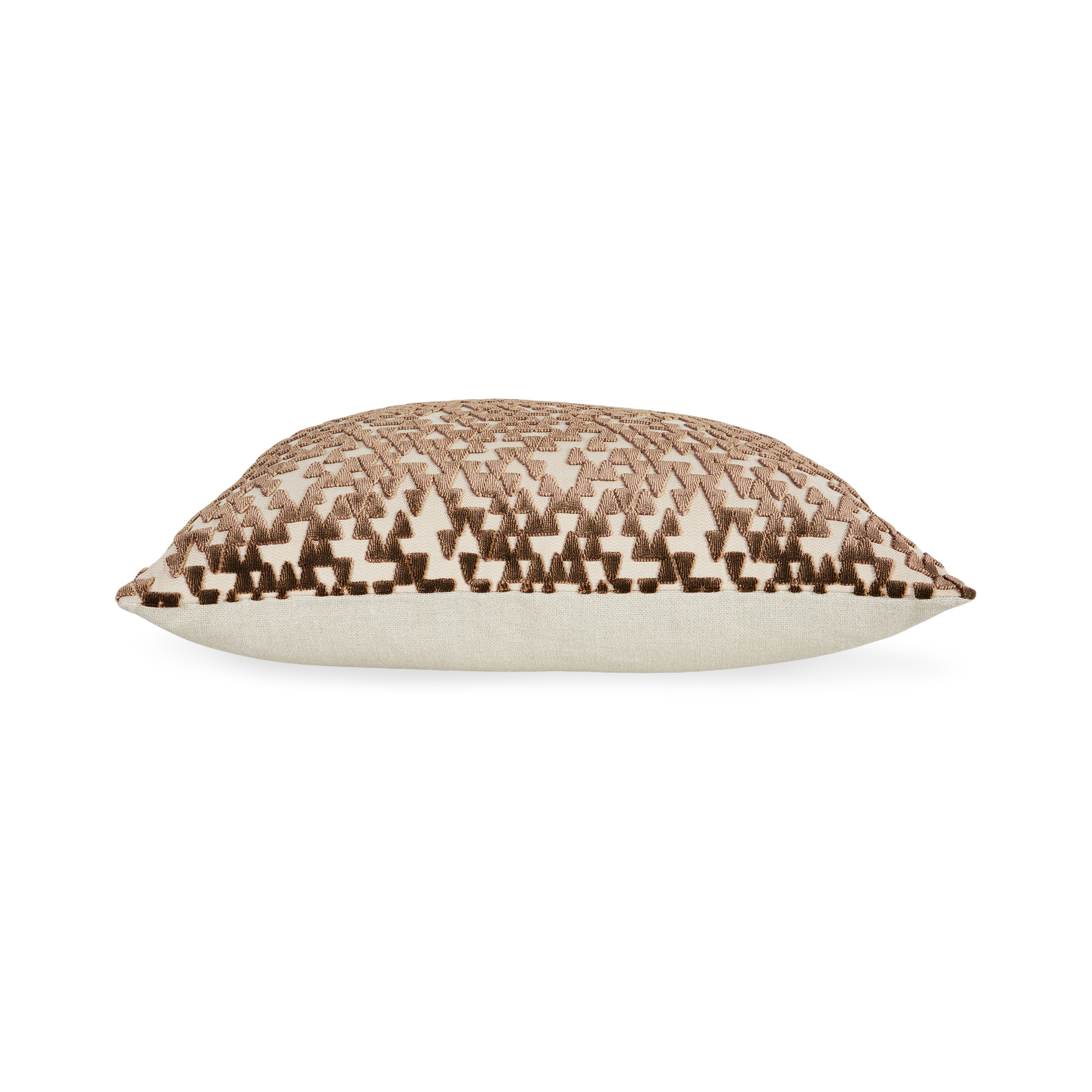 Points Velvet Pillow
