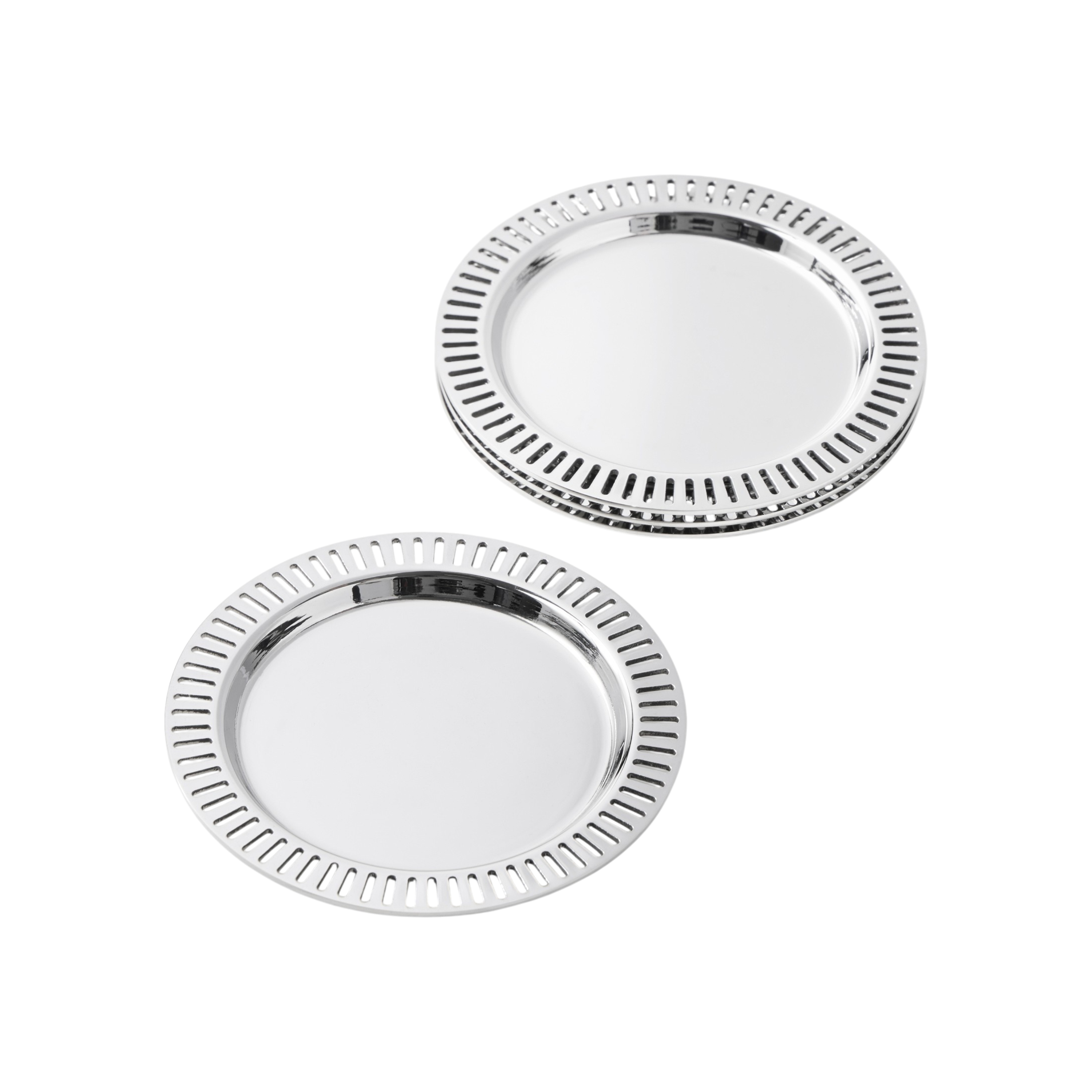 Striations Coaster Set