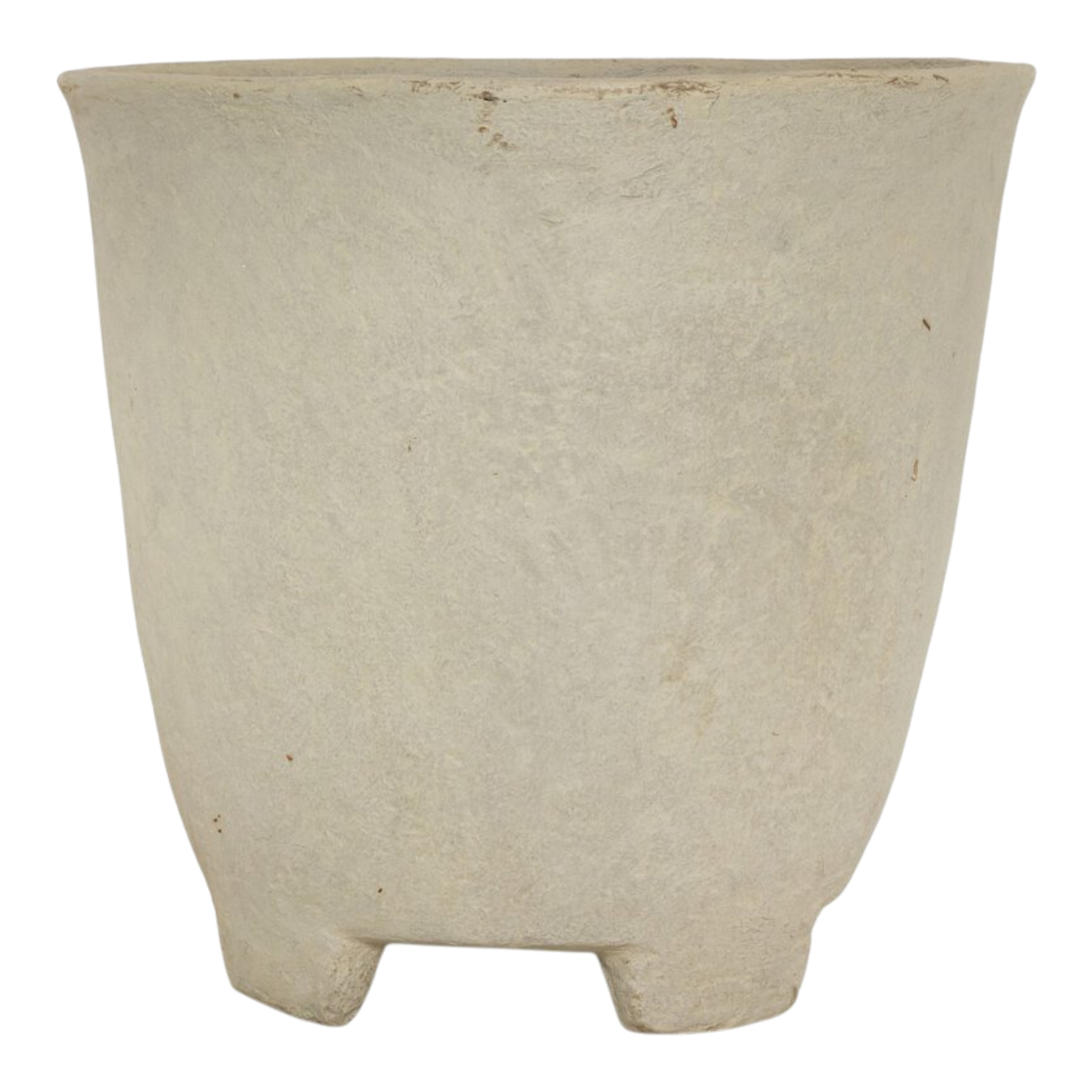 Olivos Paper Mache Vessel