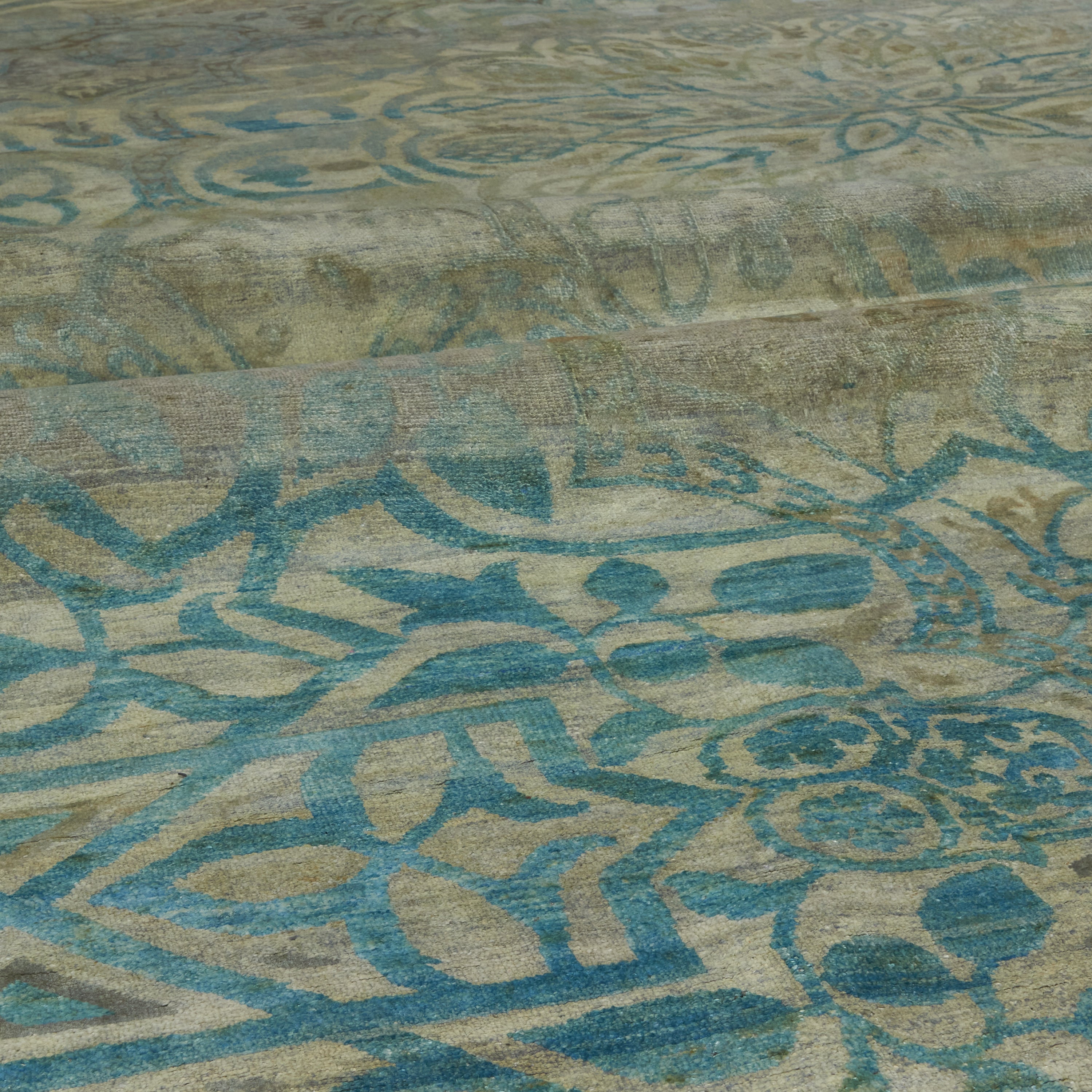 Samarkand AJ-252 Blue