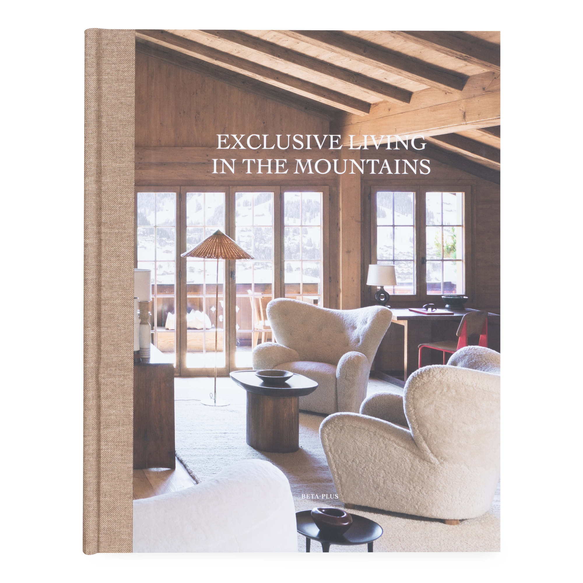 Following on from the successful Modern Mountain Hideaways (2018) and Mountain Retreats (2020), this beautiful coffee table book showcases 17 new mountain chalets from all over Eur